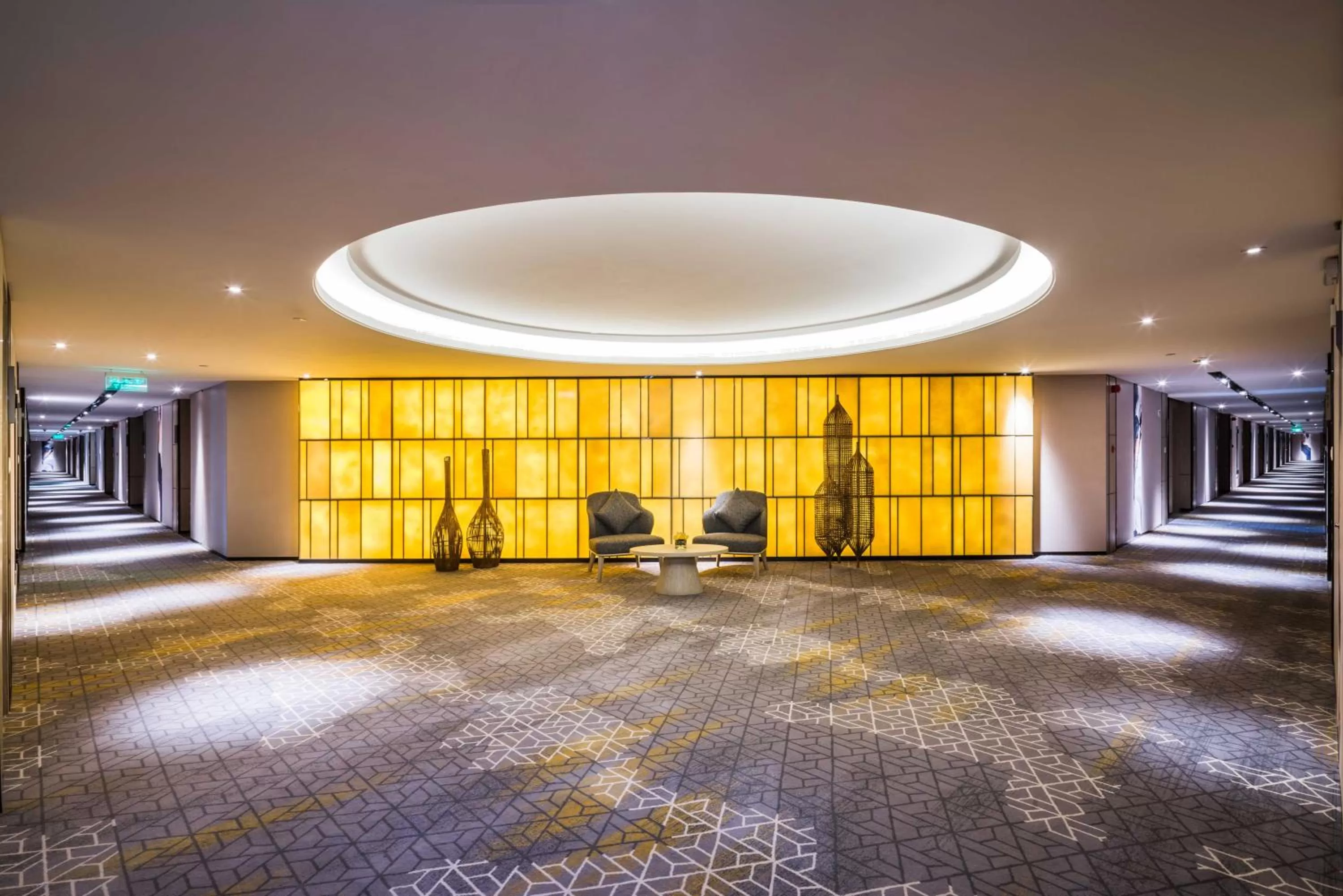 Property building in Aber Al Takhassusi