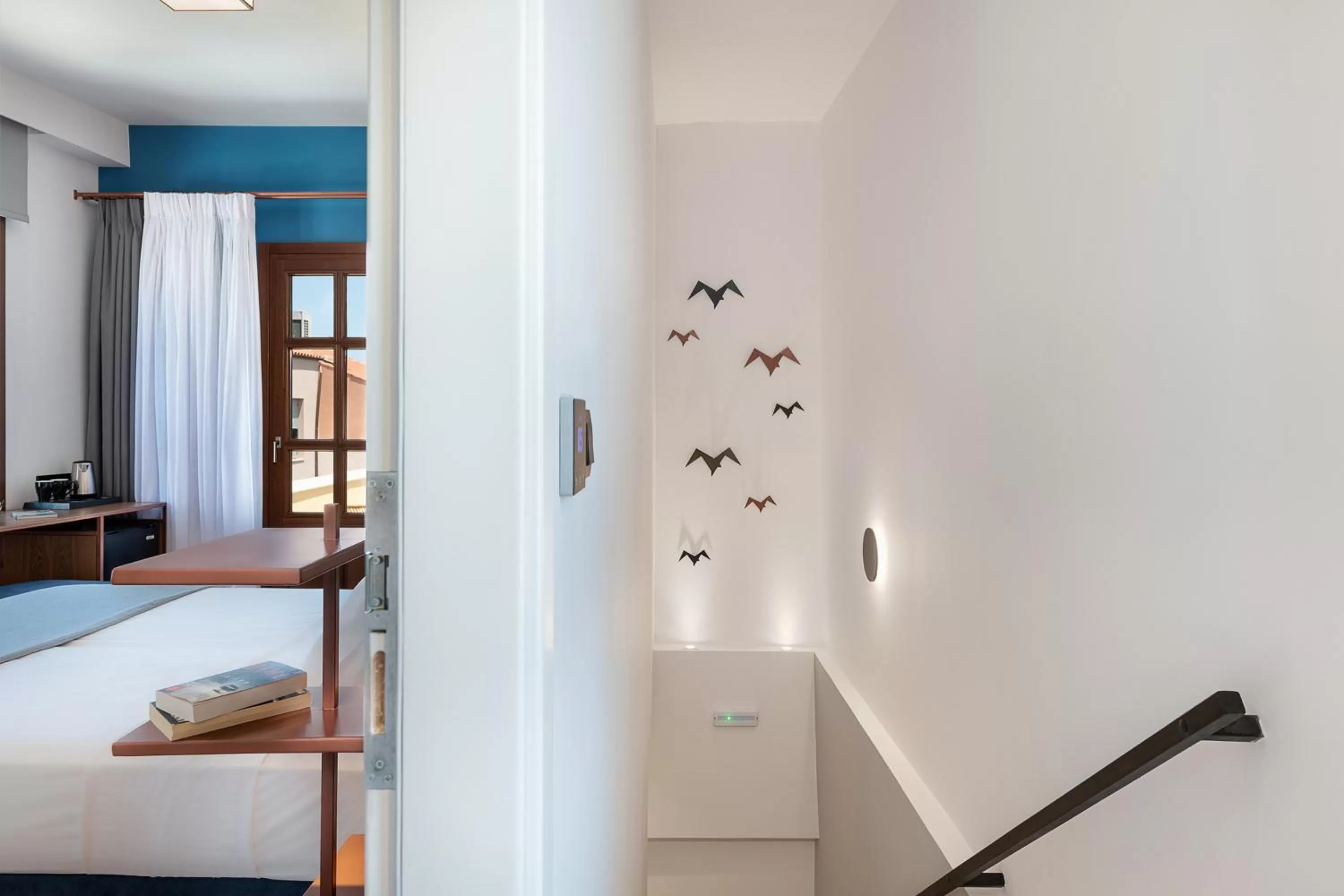 Photo of the whole room, Bed in Camere Maritima