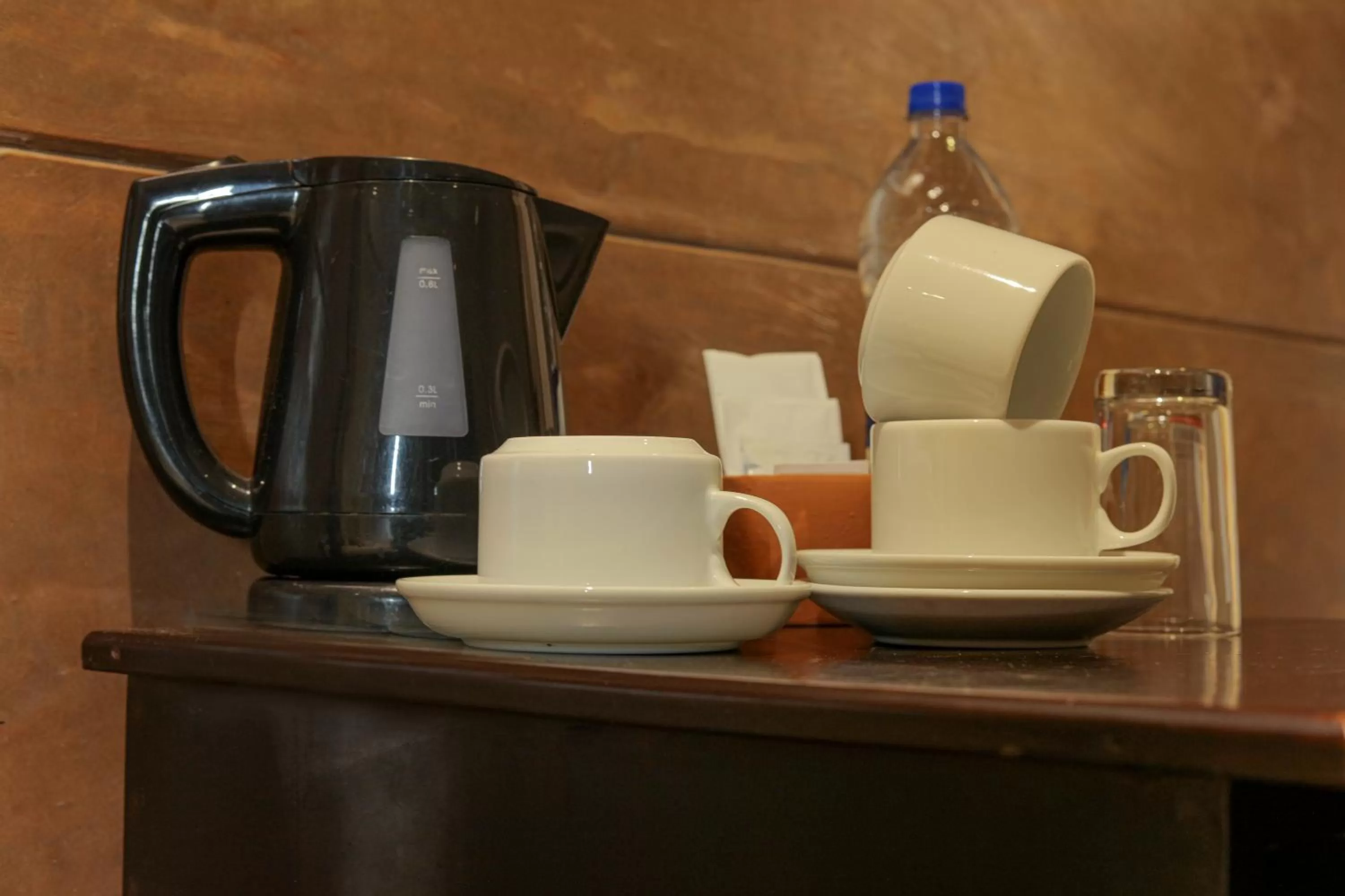 Coffee/tea facilities in Summerside Residence