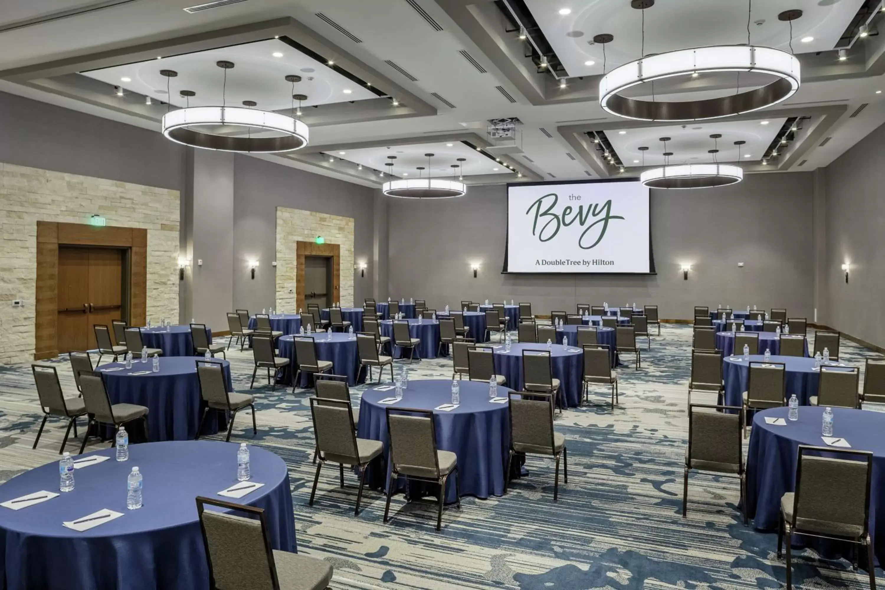 Meeting/conference room in The Bevy Hotel Boerne, A Doubletree By Hilton