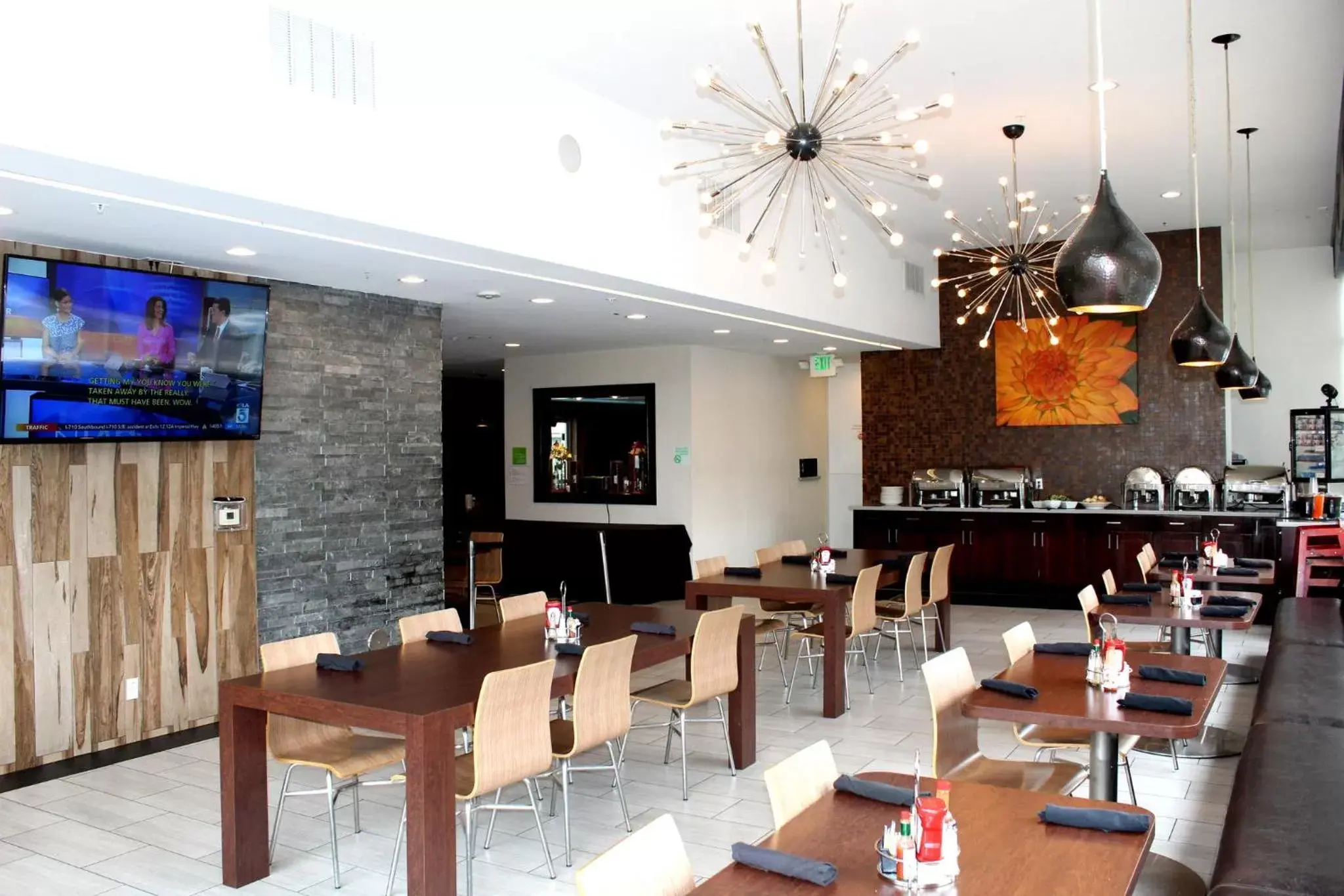 Restaurant/Places to Eat in Holiday Inn West Covina, an IHG Hotel