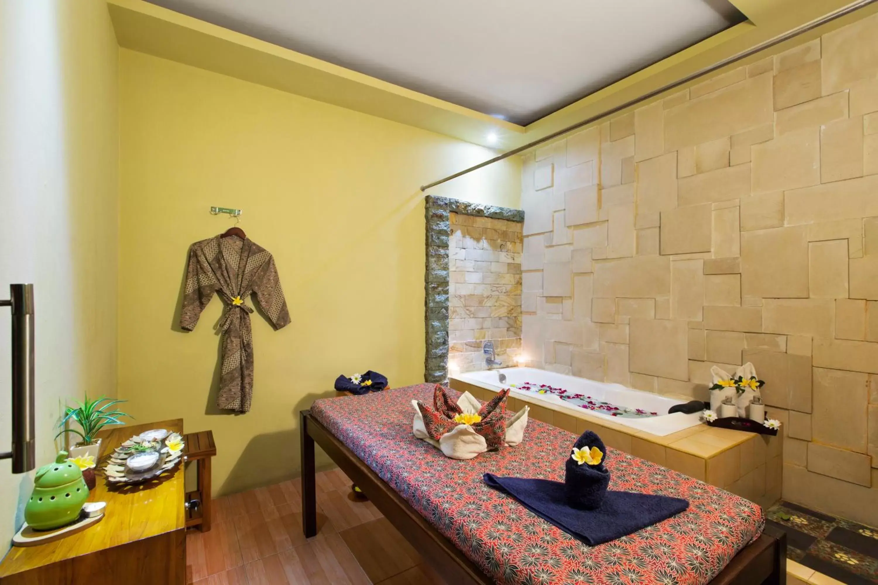 Spa and wellness centre/facilities in Somerset Grand Citra Jakarta