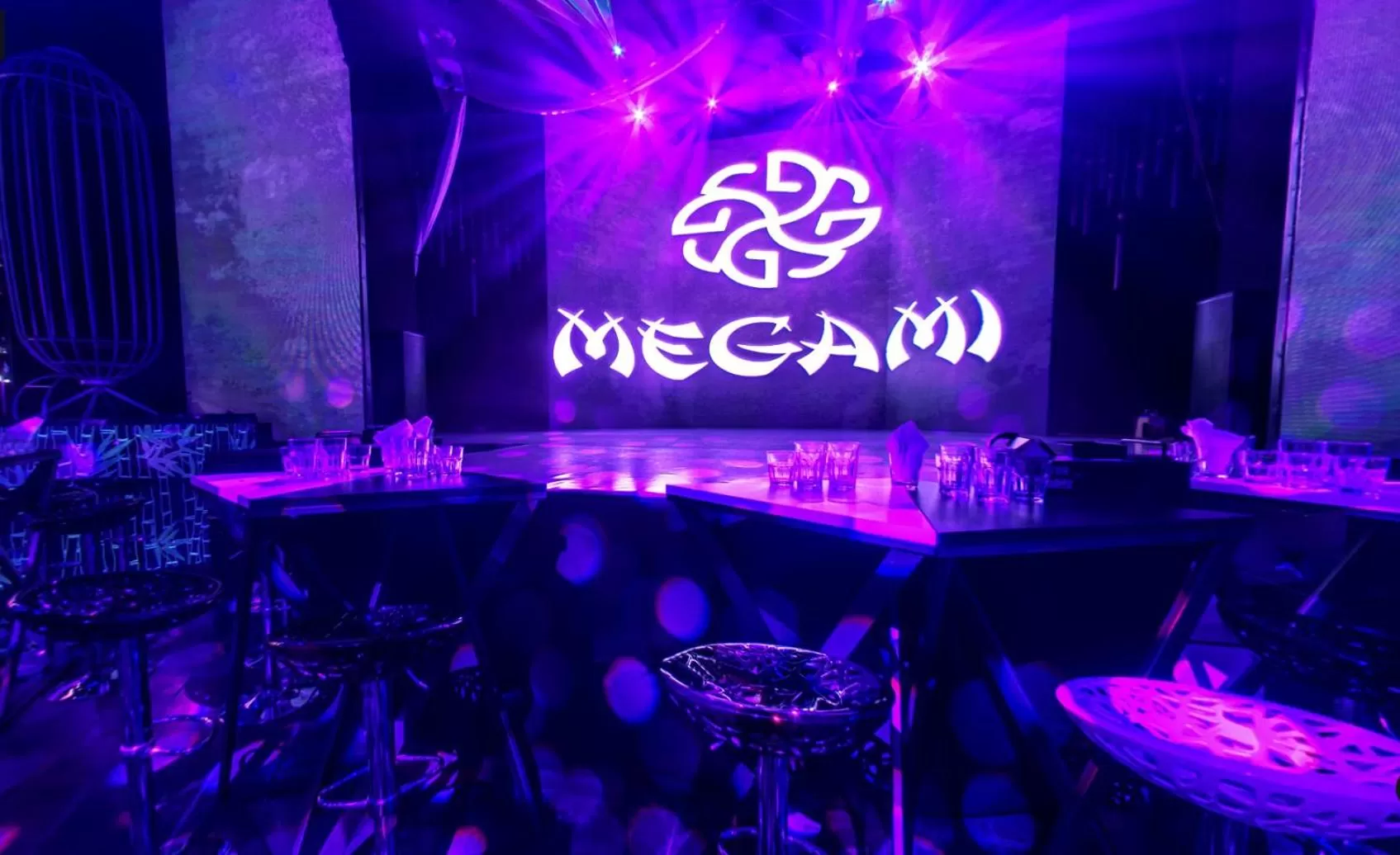 Nightclub / DJ in Hotel Marinela Sofia