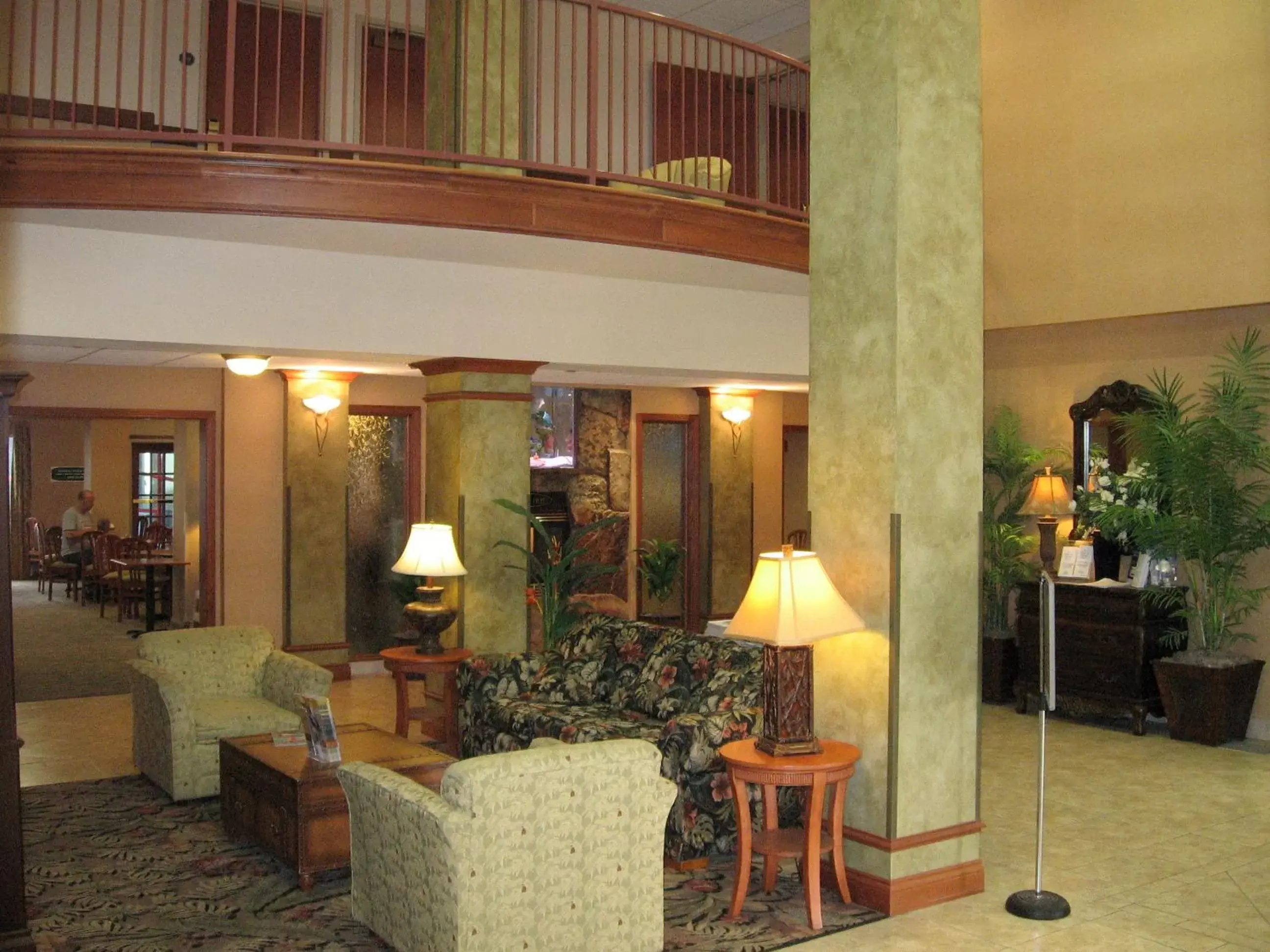 Lobby or reception, Lobby/Reception in Triple Play Resort Hotel & Suites