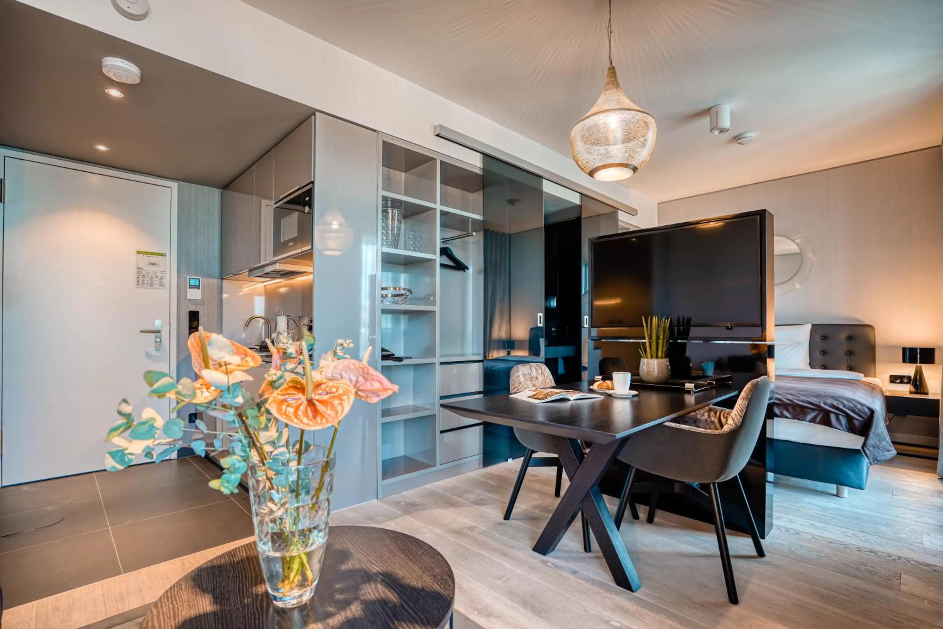 Photo of the whole room in CLOUD No7 APARTMENTS