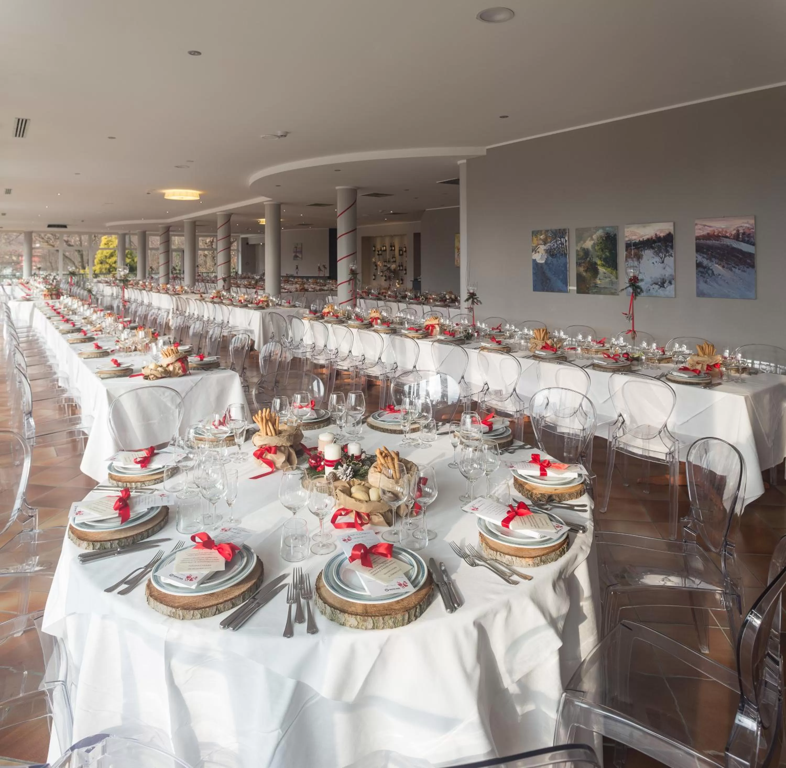 Restaurant/Places to Eat in Roero Park Hotel