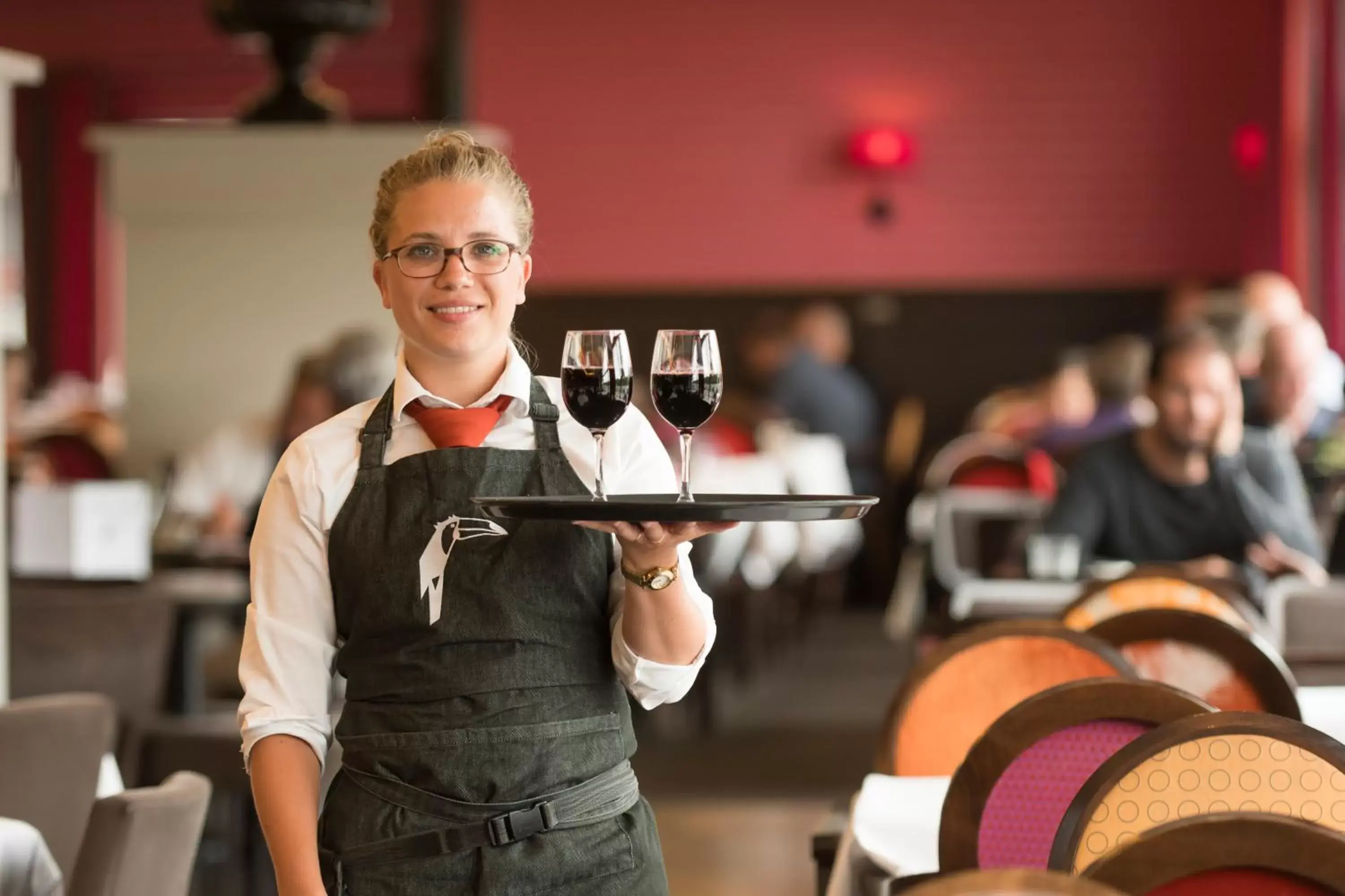 Staff in Van der Valk Hotel Hilversum/ De Witte Bergen