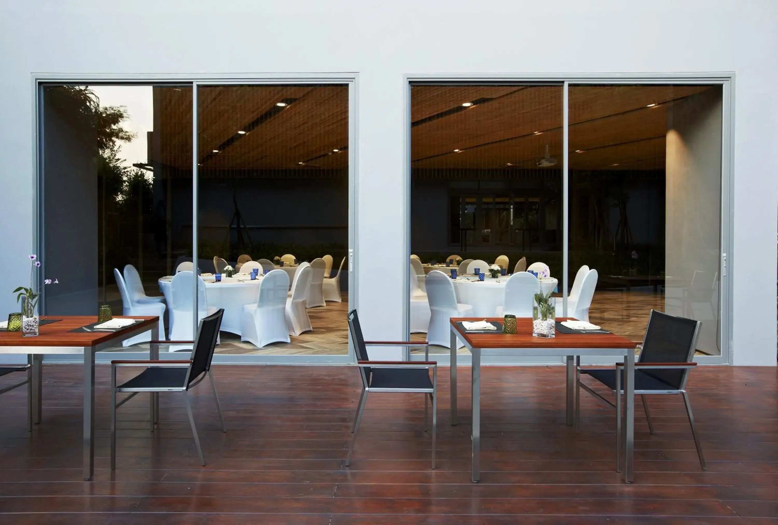 Meeting/conference room, Restaurant/Places to Eat in Centara Q Resort Rayong