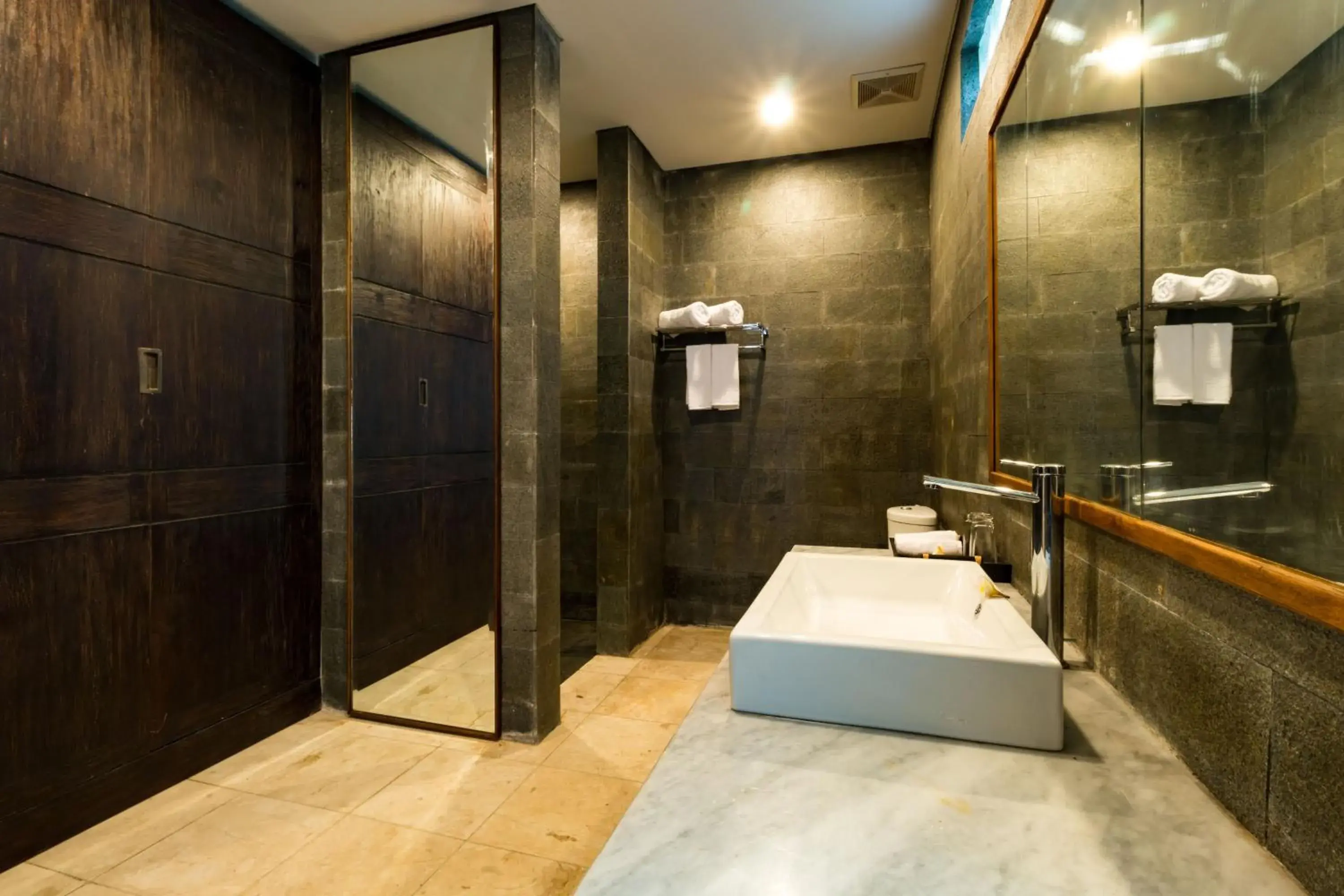 Toilet, Bathroom in Aleesha Villas and Suites