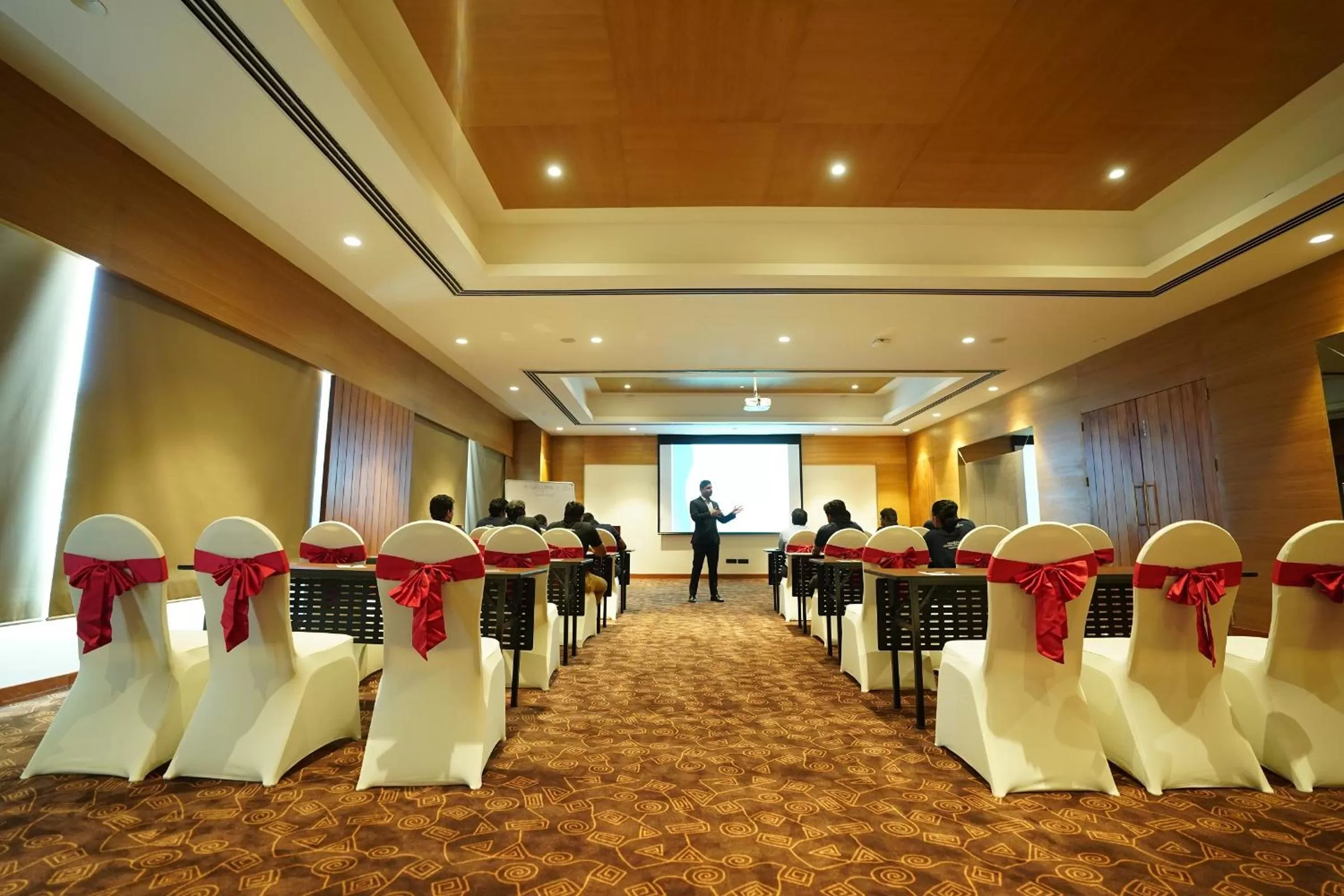 Meeting/conference room in Manjeera Premiere