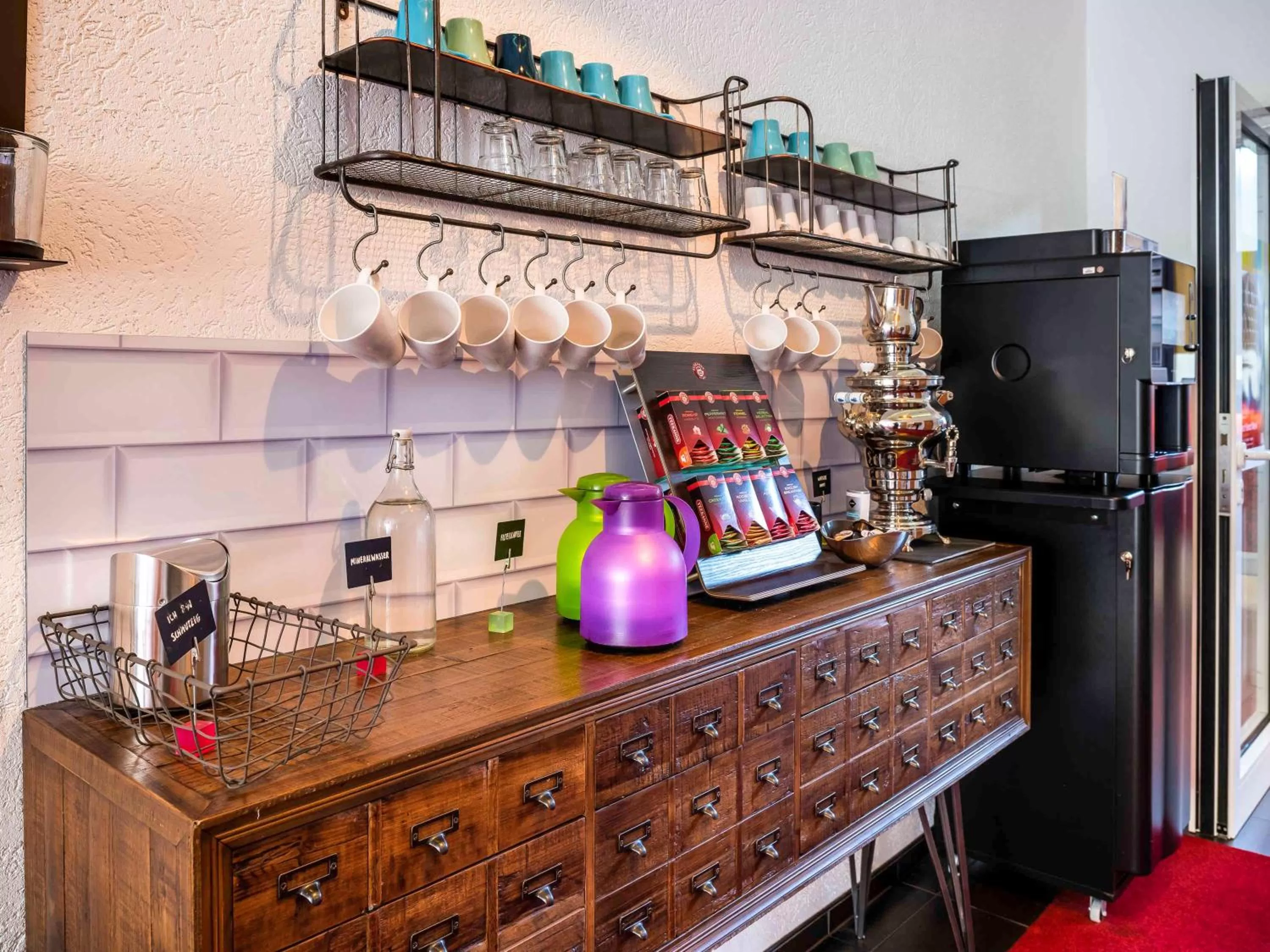 Other, Kitchen/Kitchenette in ibis Styles Dortmund West