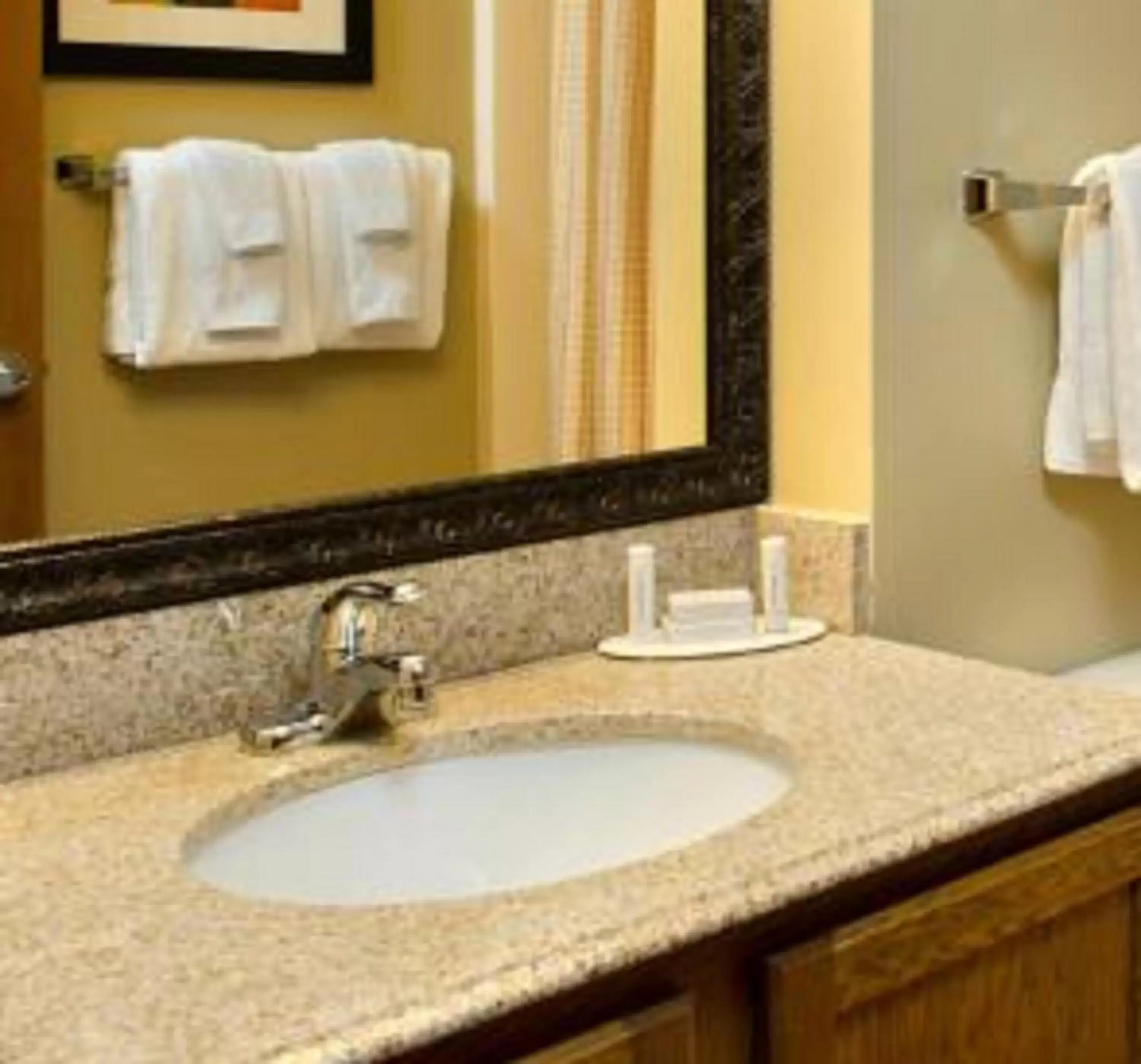 Bathroom in Extended Stay America Suites - St Louis - Fenton