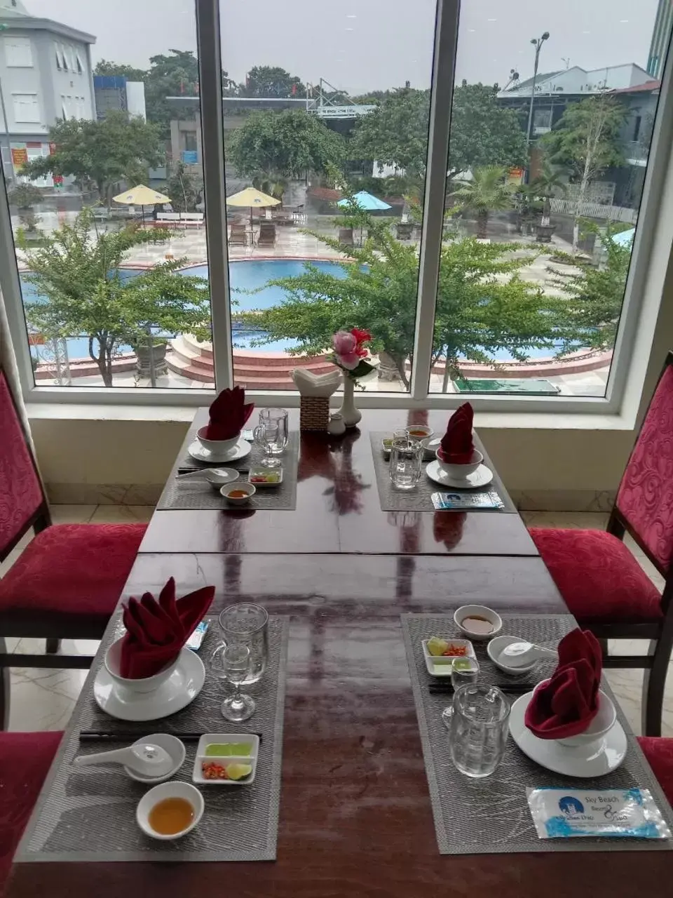 Restaurant/places to eat in Sky Beach D20 Nha Trang Restaurant/places to eat in Sky Beach D20 Nha Trang