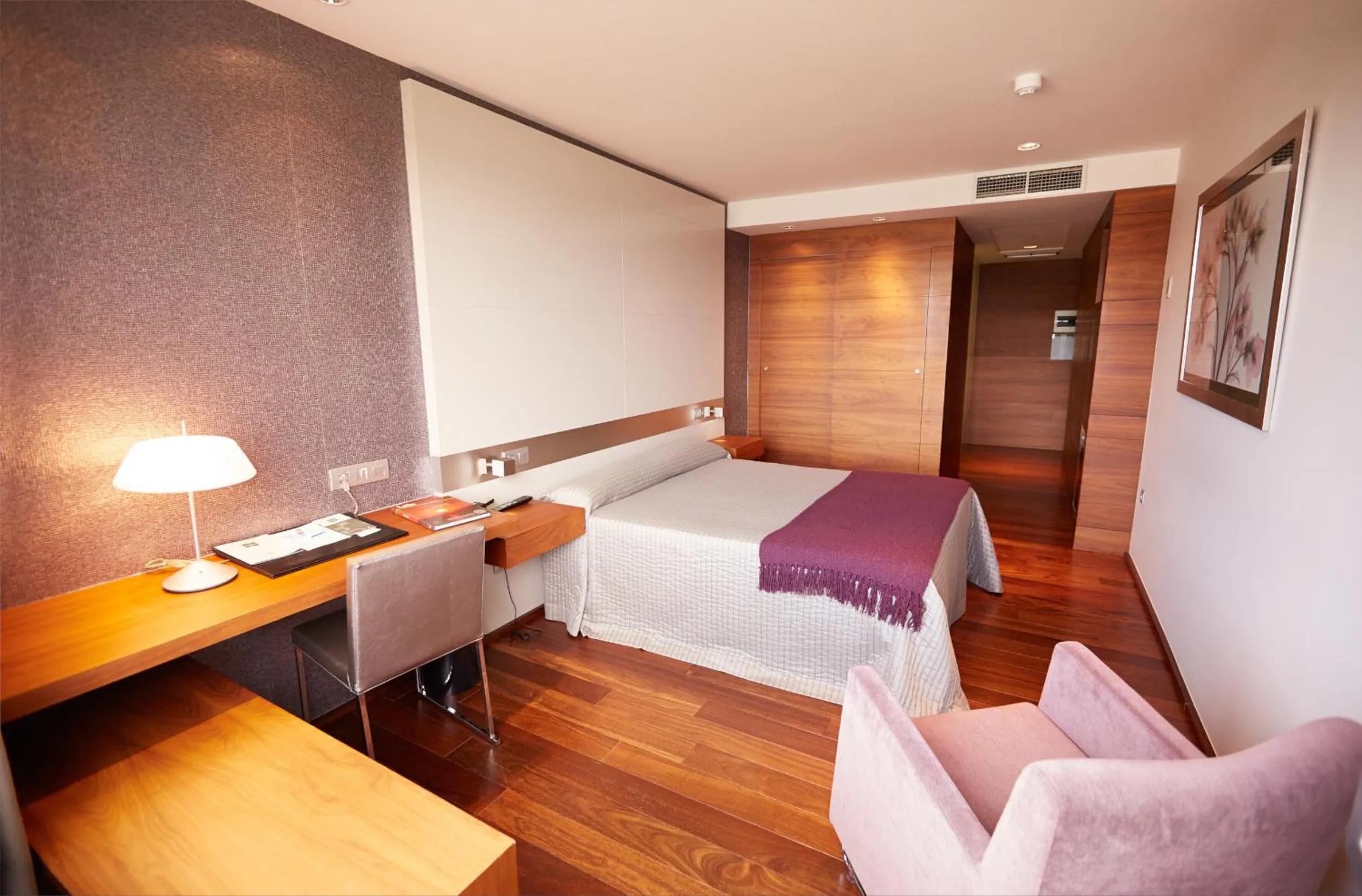 Bedroom, Bed in Hotel Ego