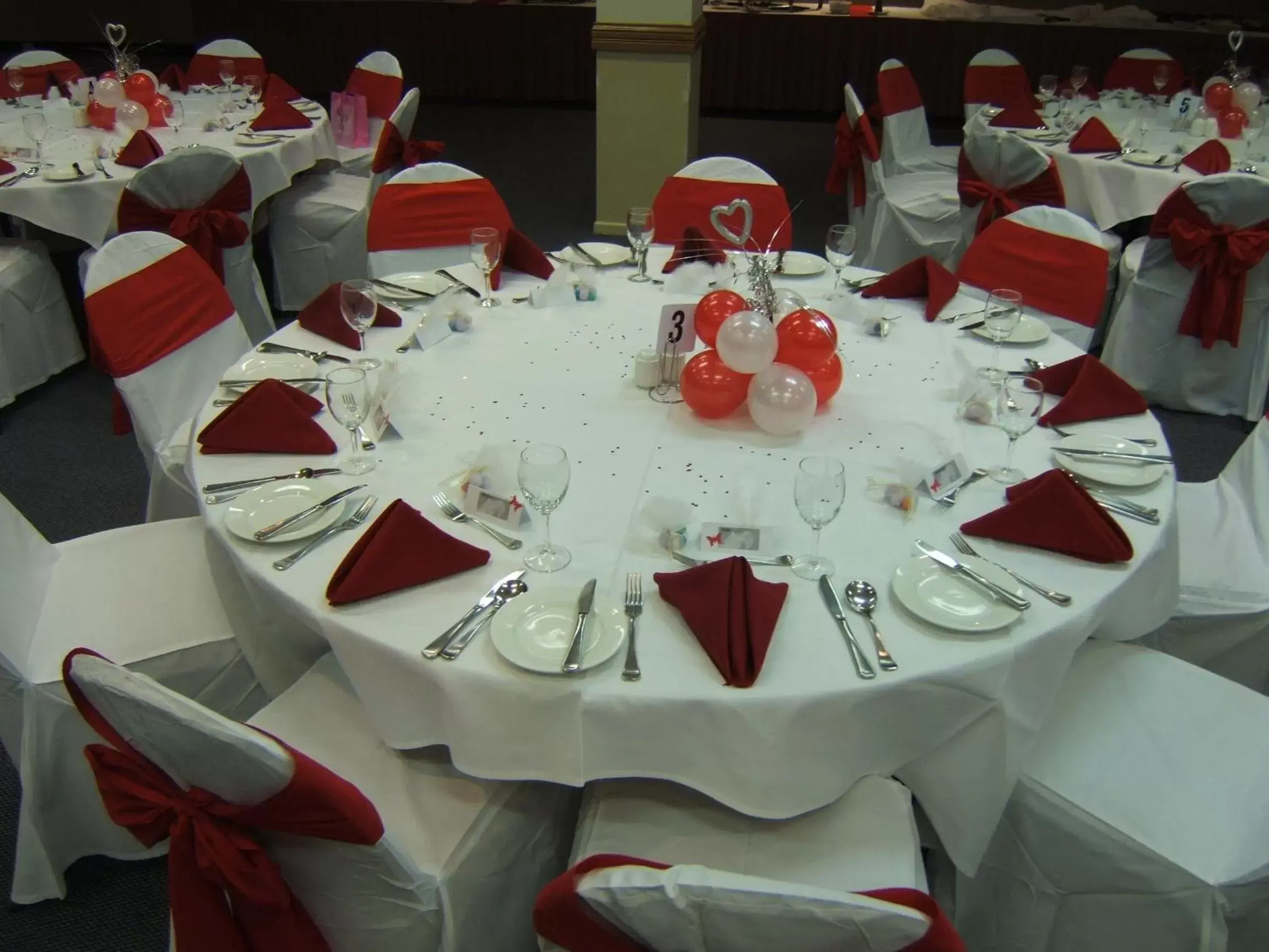 Banquet/Function facilities, Banquet Facilities in Cairns Sheridan Hotel