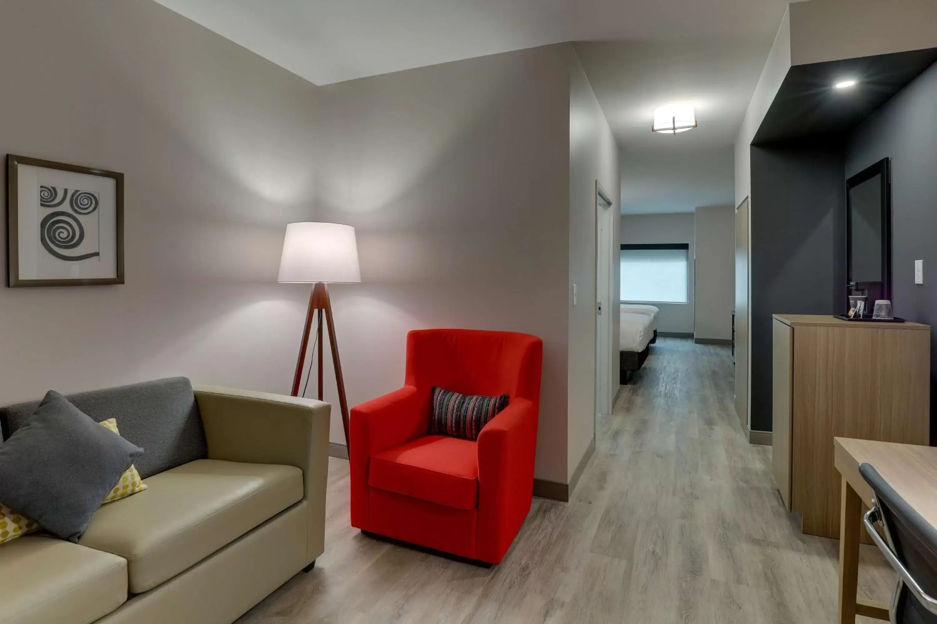 Photo of the whole room, Seating Area in Country Inn & Suites by Radisson, Cumming, GA