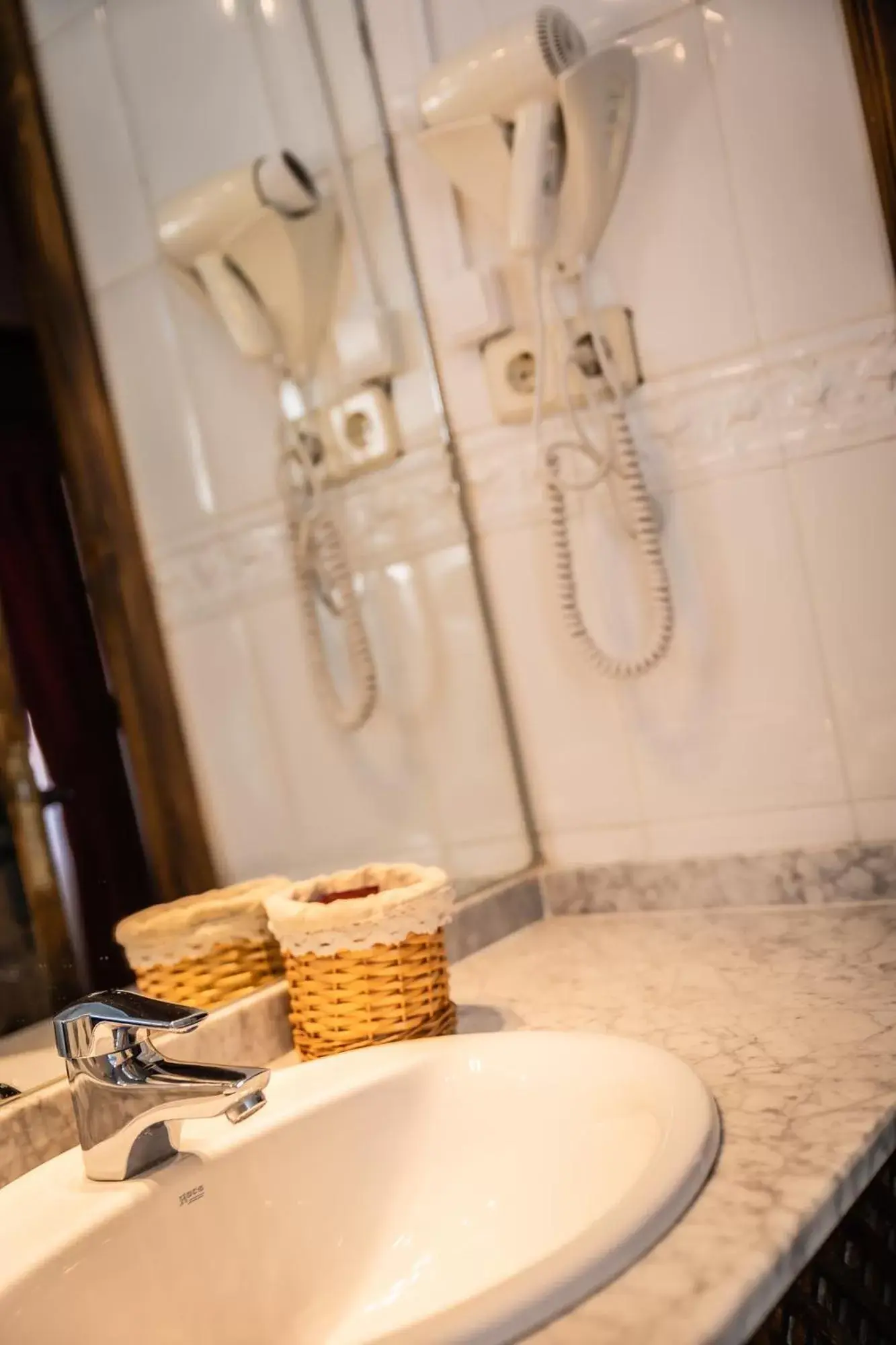 Bathroom in Posada Real Quinta San Jose