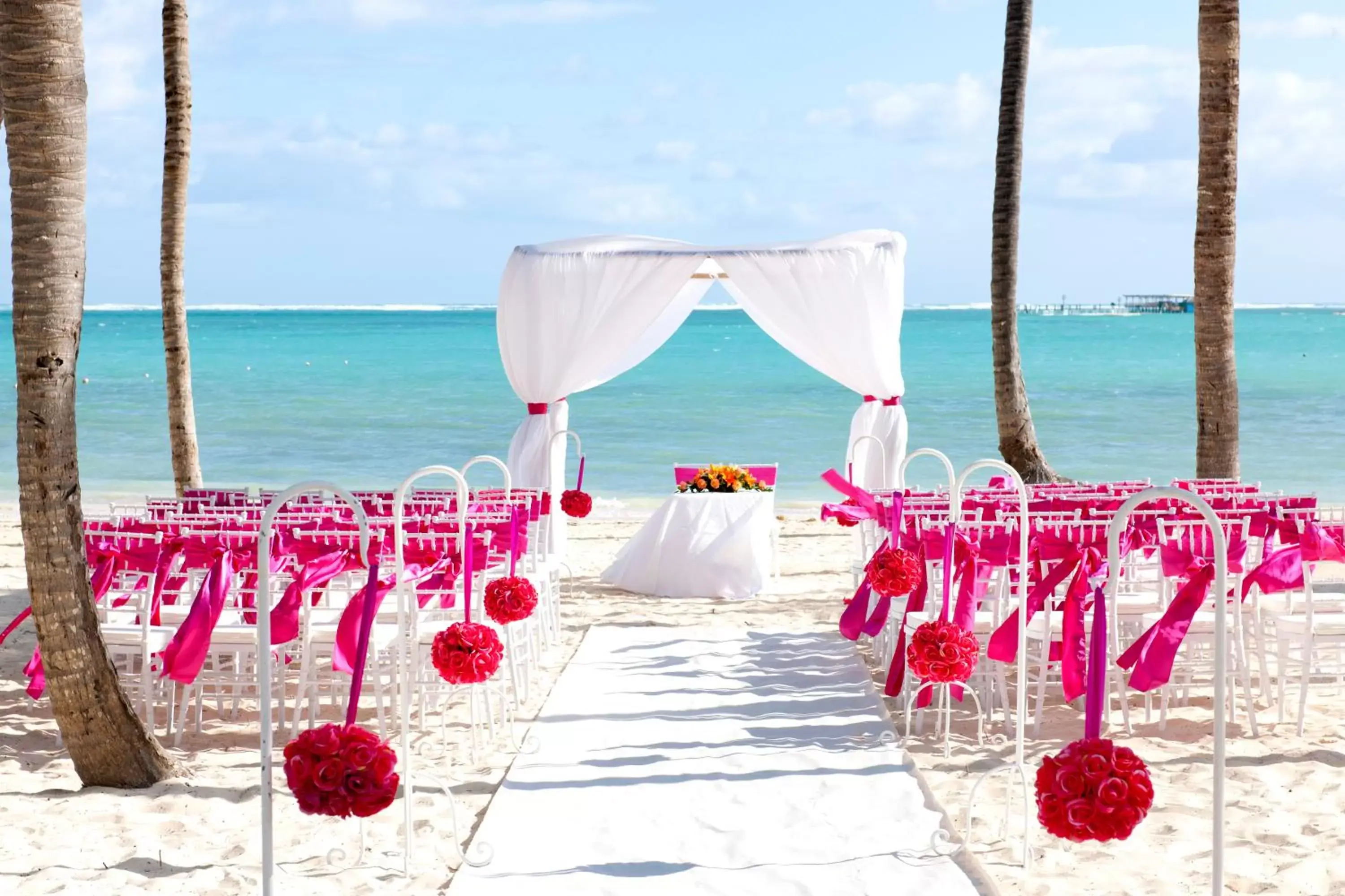 Banquet/Function facilities, Banquet Facilities in Barceló Bávaro Beach - Adults Only All Inclusive