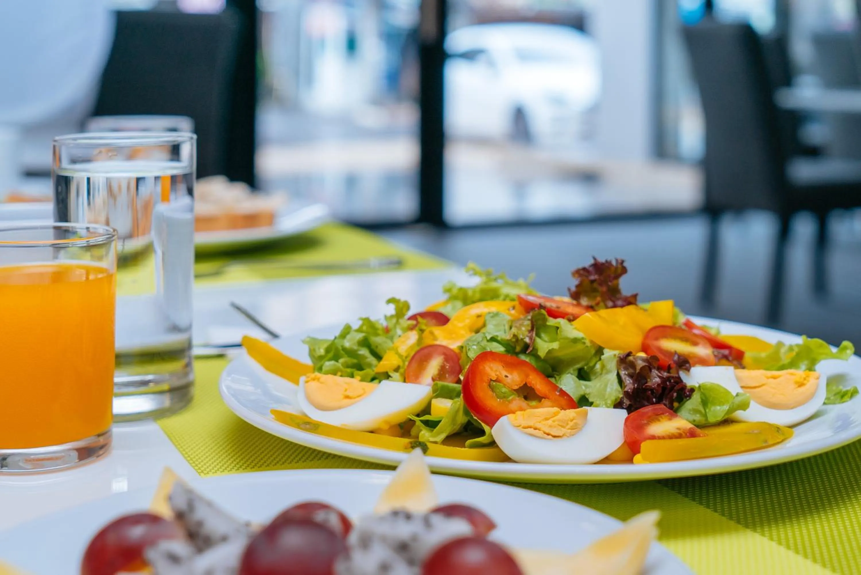 Breakfast in KK Karon Kata Boutique Hotel