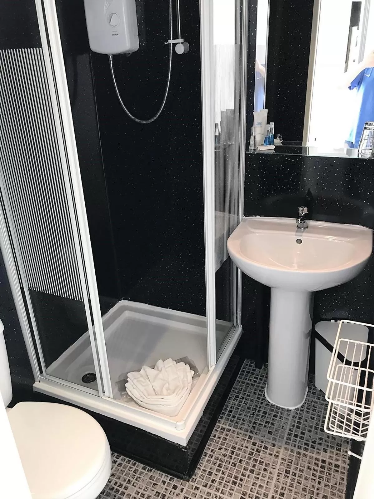 Bathroom in Westbourne House