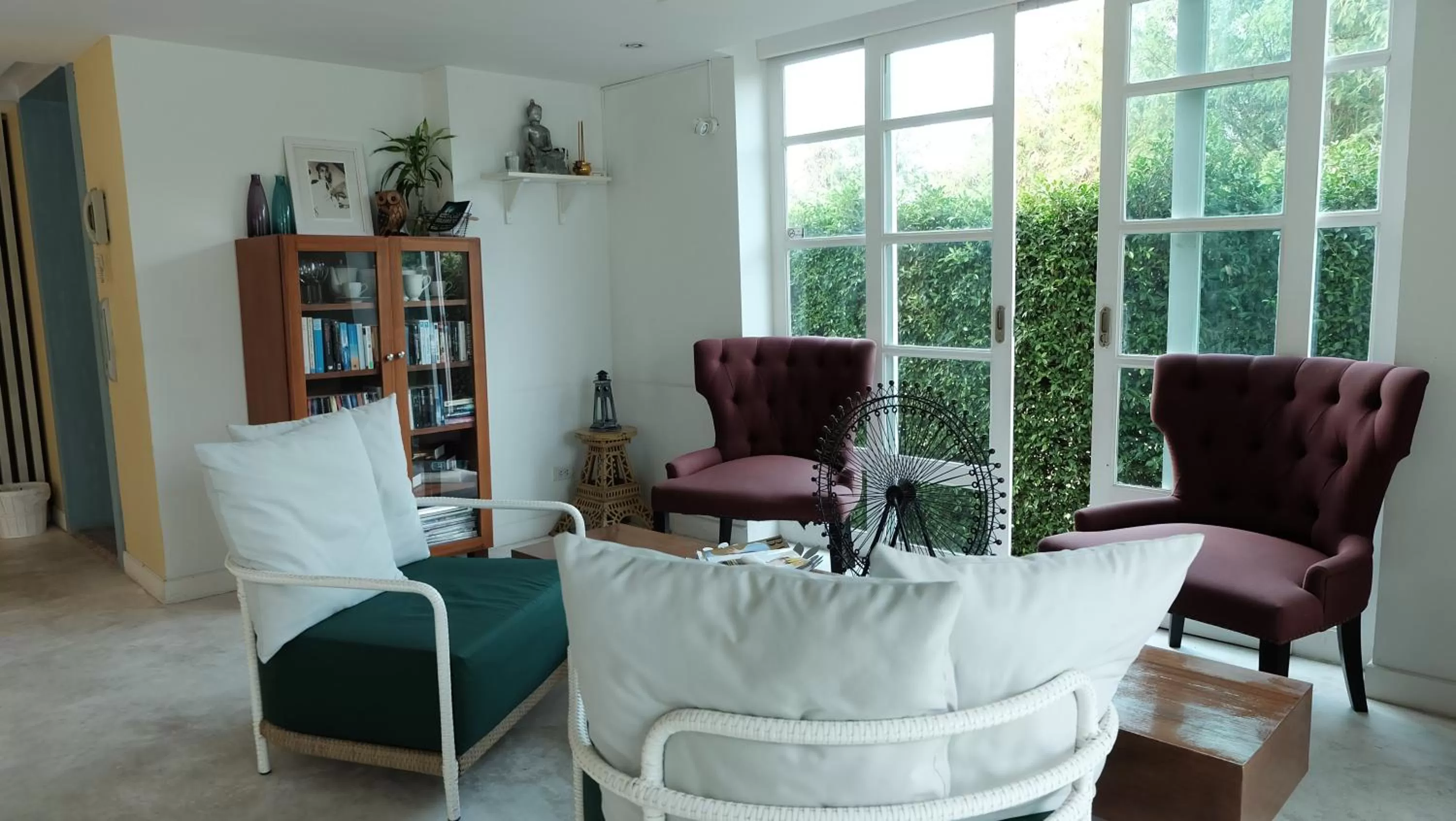 Day in De Pastel Hua Hin