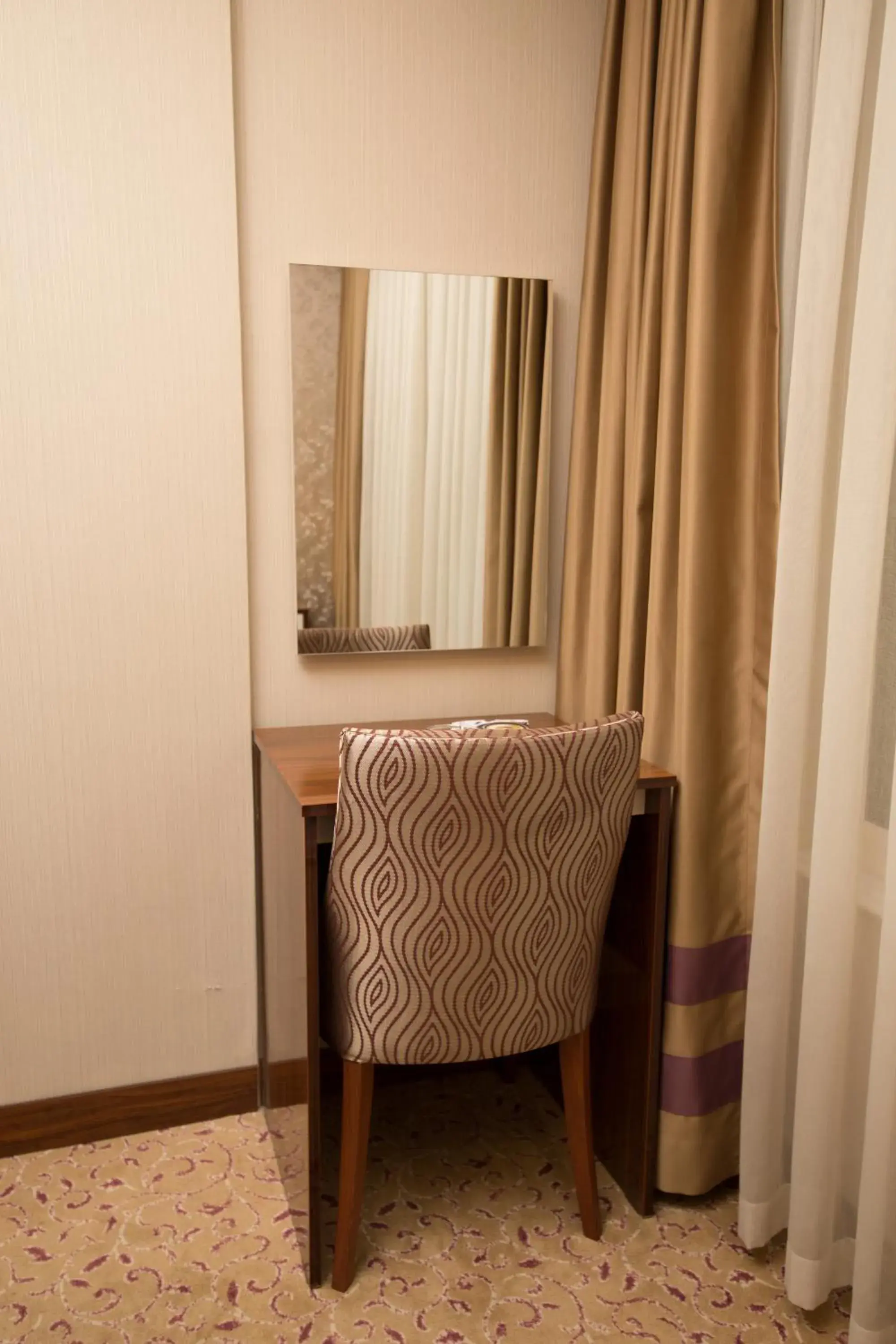 Decorative detail, Seating Area in Ruba Palace Thermal Hotel