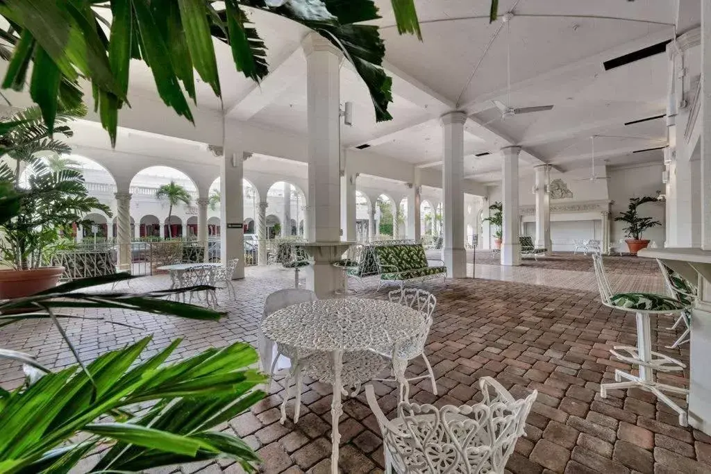 Balcony/Terrace in Hemingway Suites at Palm Beach Hotel Island