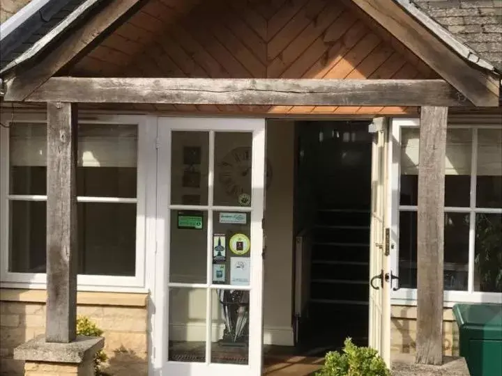 Property building in The Coach House Inn