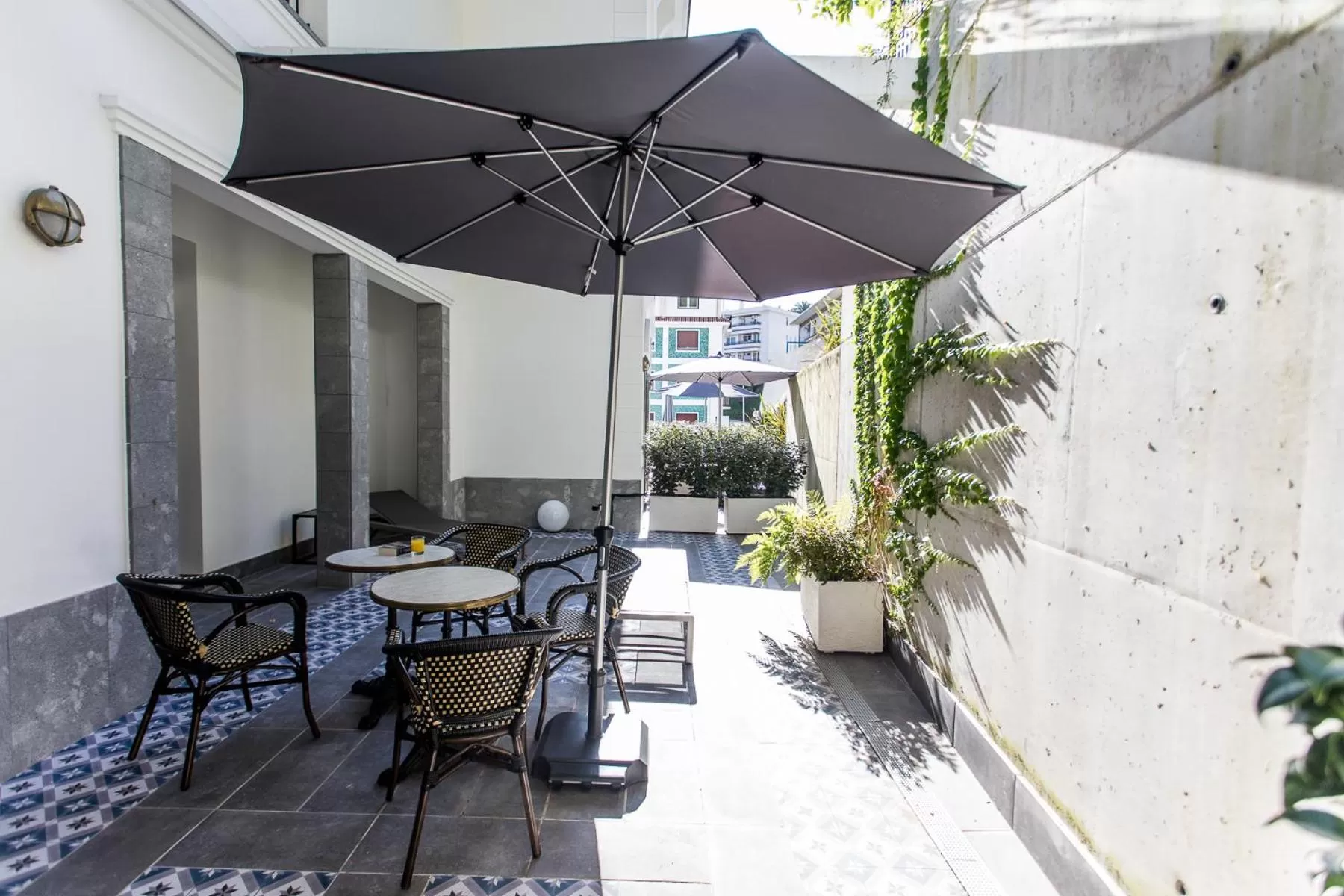 Villa Eugenia Boutique Hotel