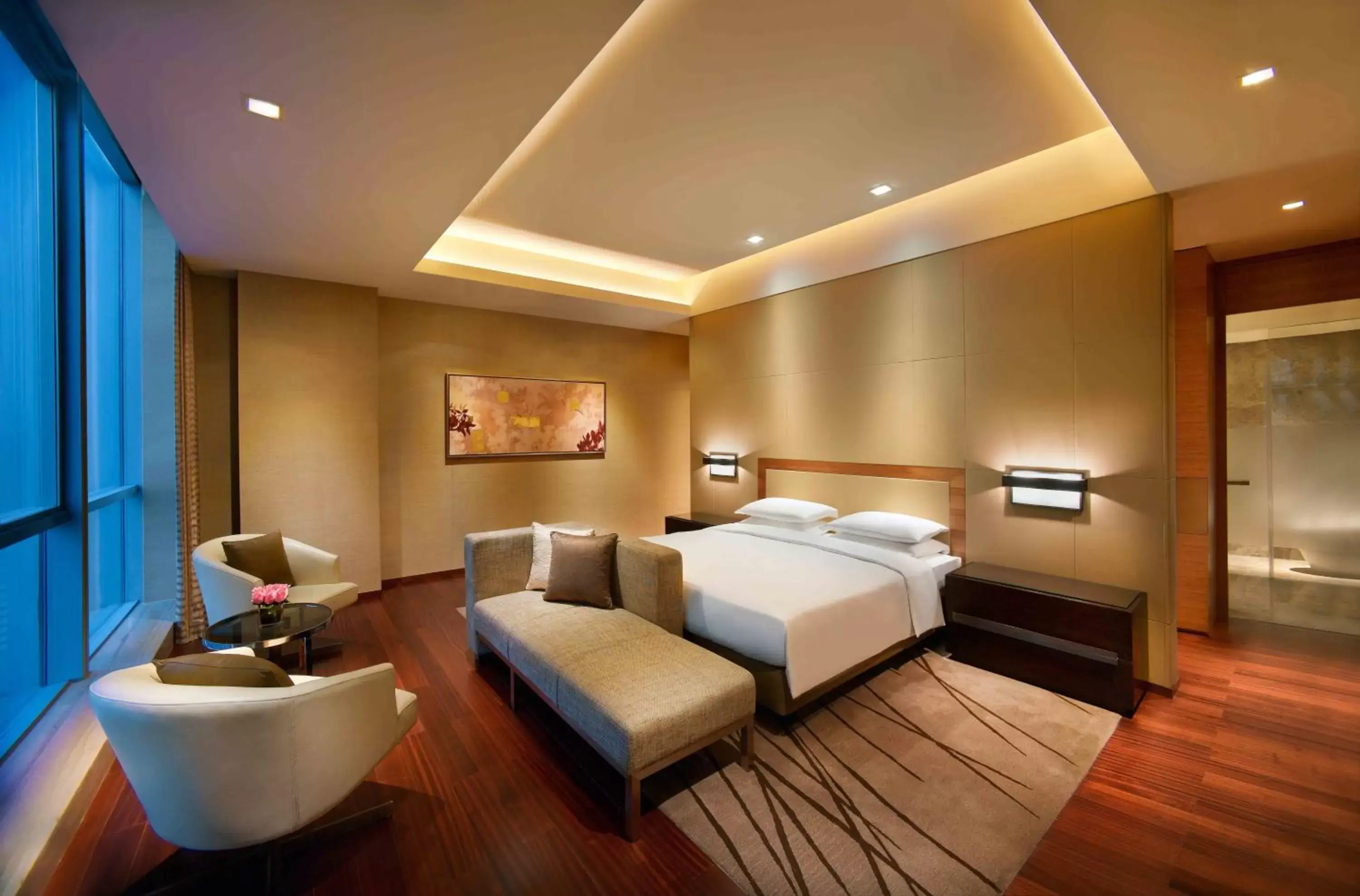 Executive Suite in Hyatt Regency Chongqing Hotel