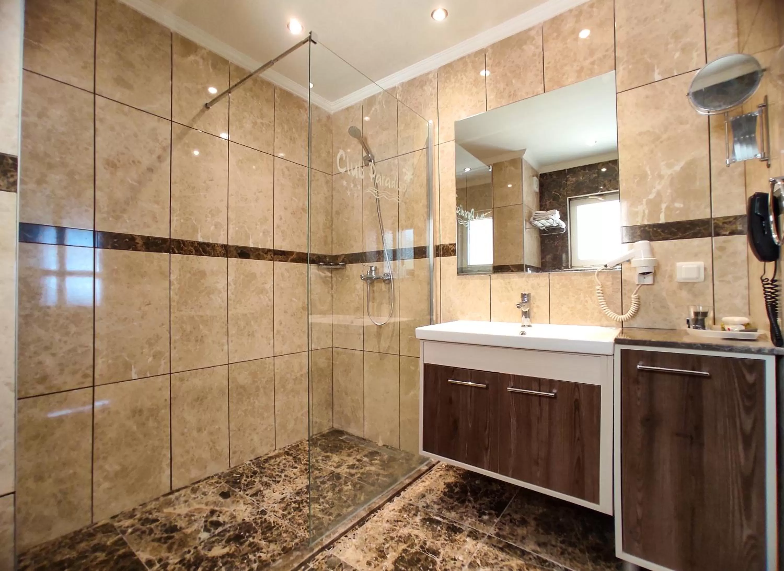 Toilet in 07 Group Hotel