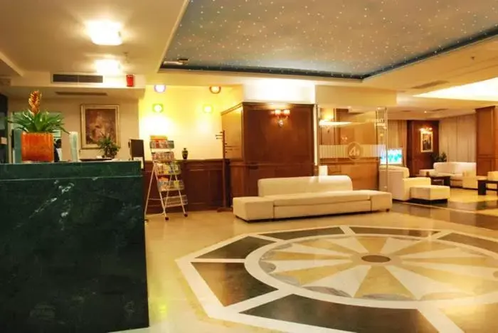 Lobby or reception, Lobby/Reception in Hotel Antoniadis