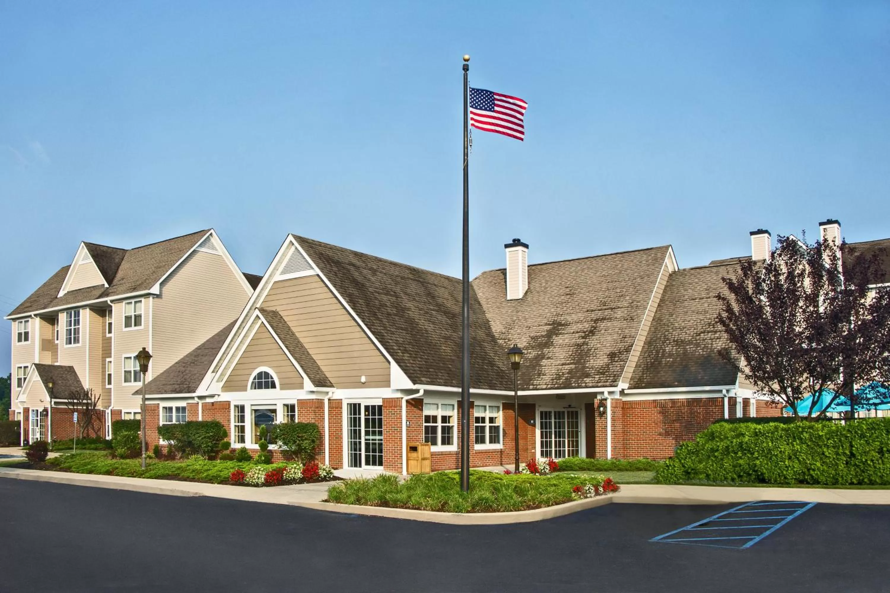 Property building in Sonesta ES Suites Charlottesville University