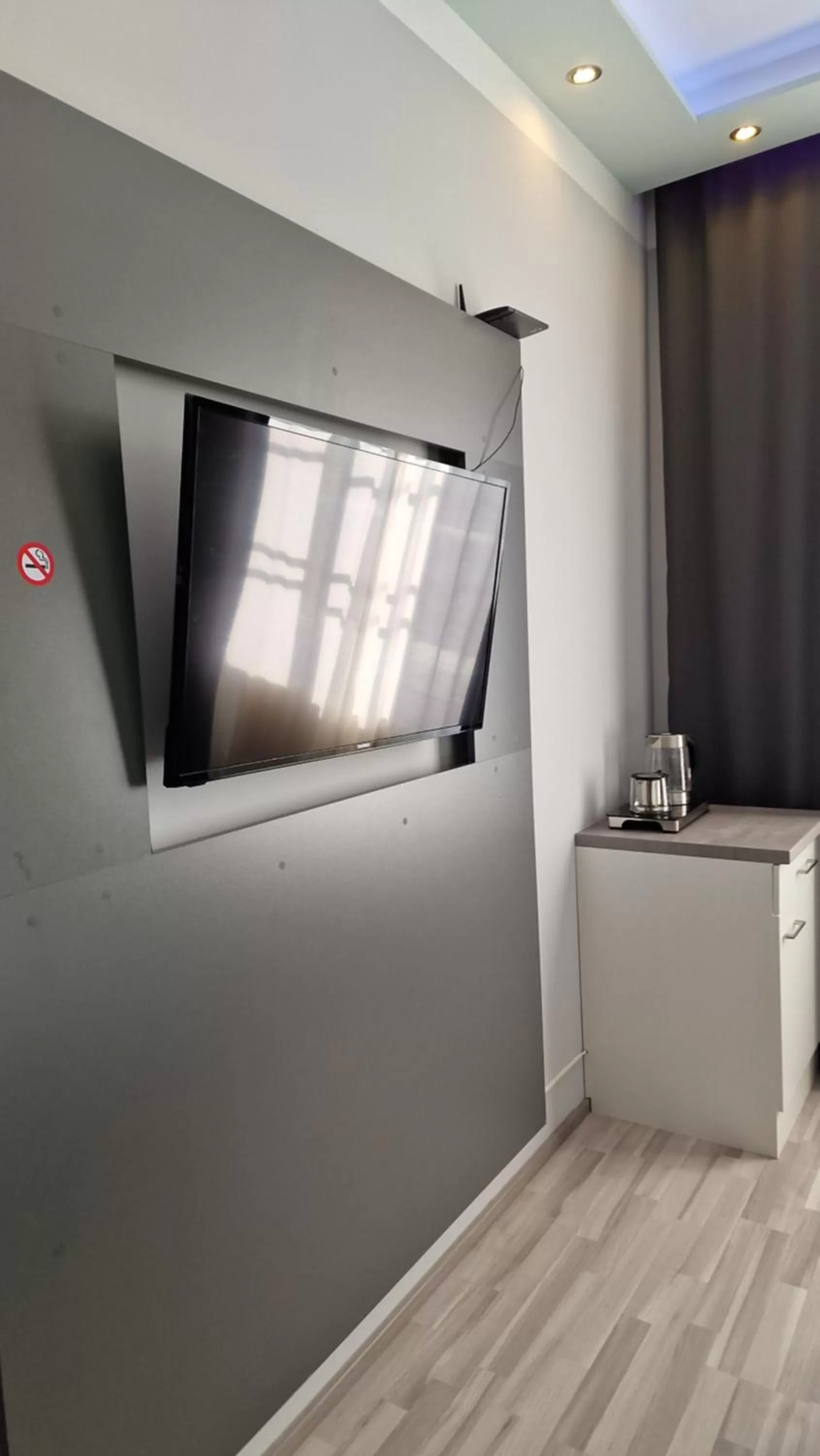 TV/Entertainment Center in Palais Elegance Wien