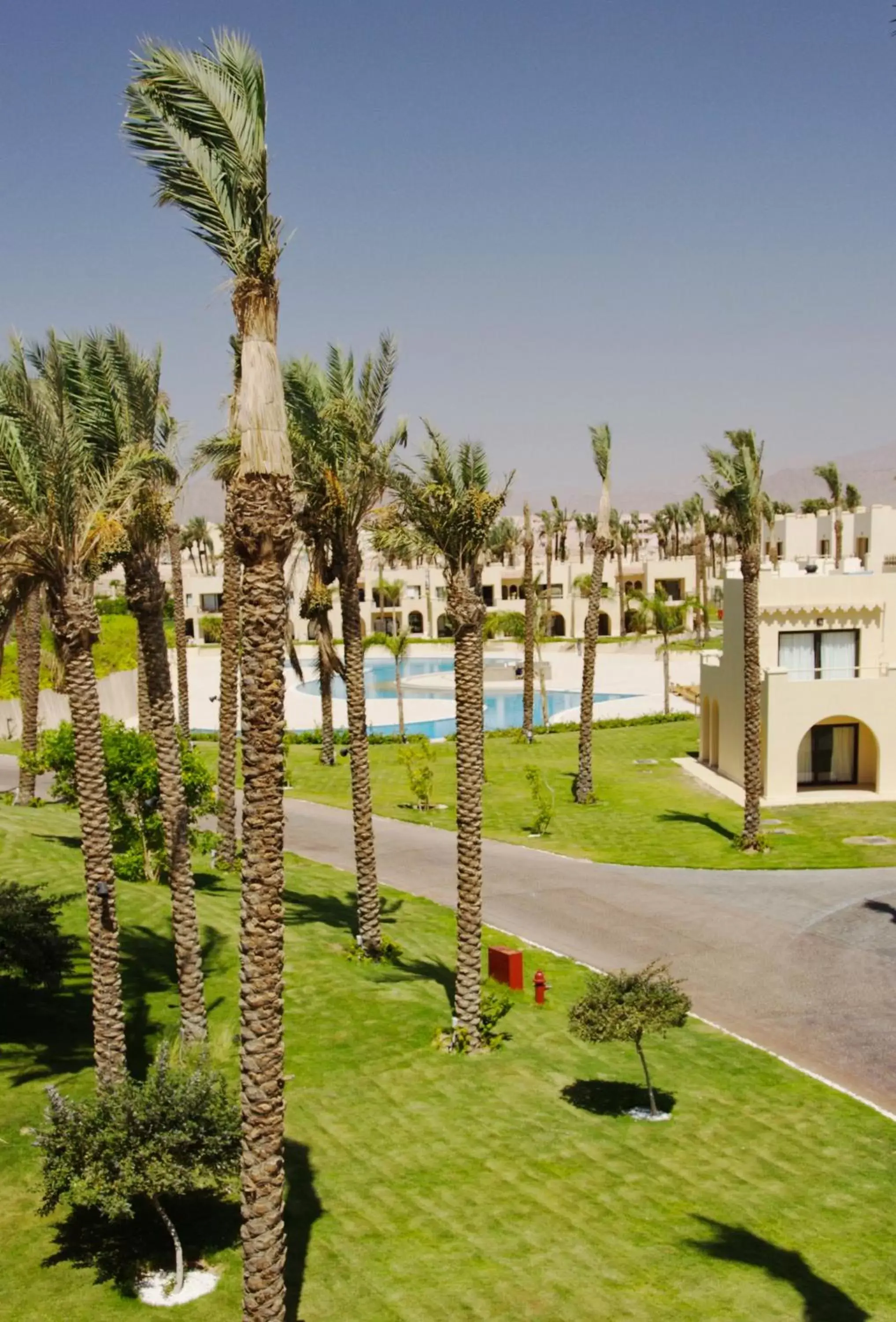 Property building in Cleopatra Luxury Resort Sharm El Sheikh