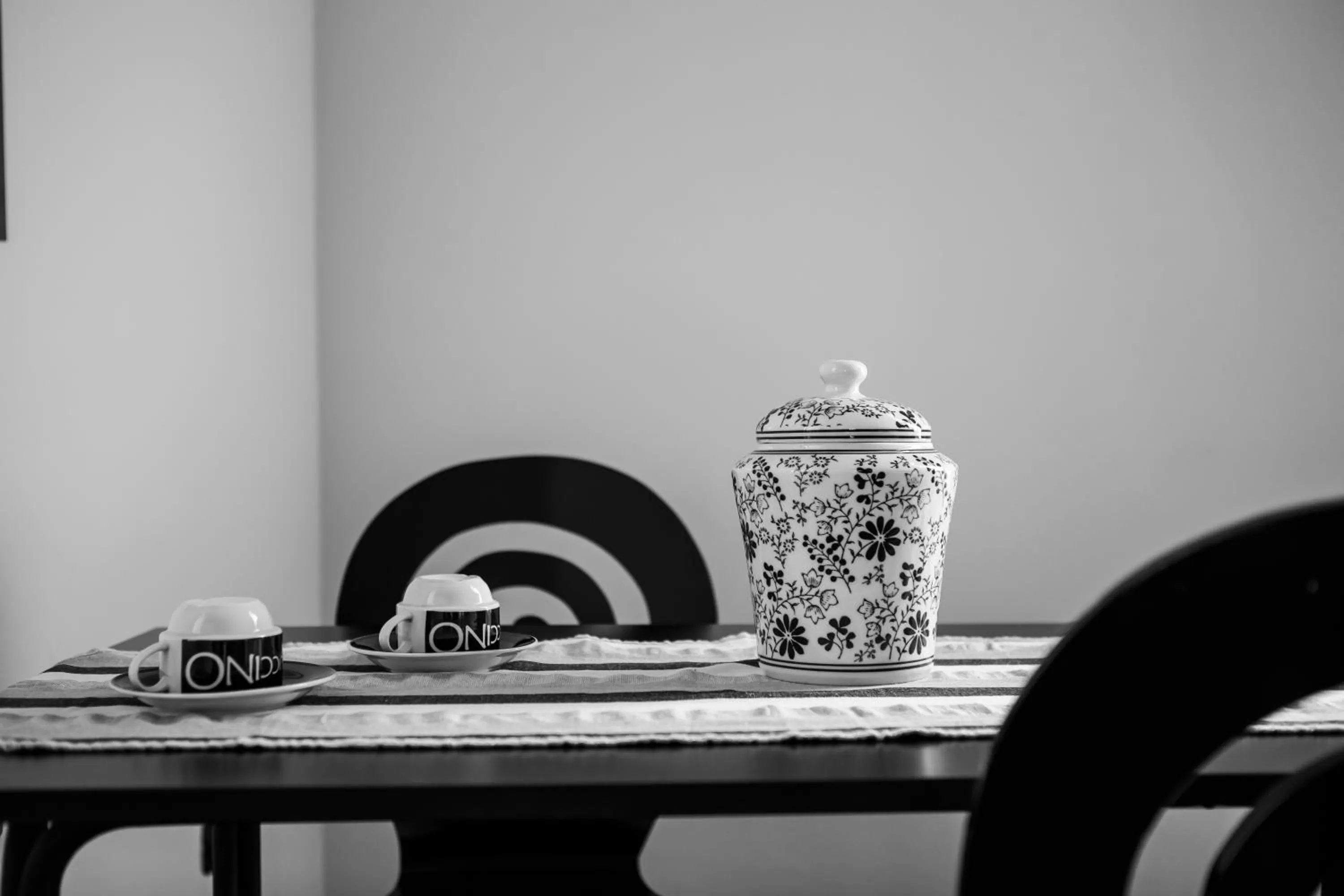 Decorative detail in Lakkios charming suites and rooms