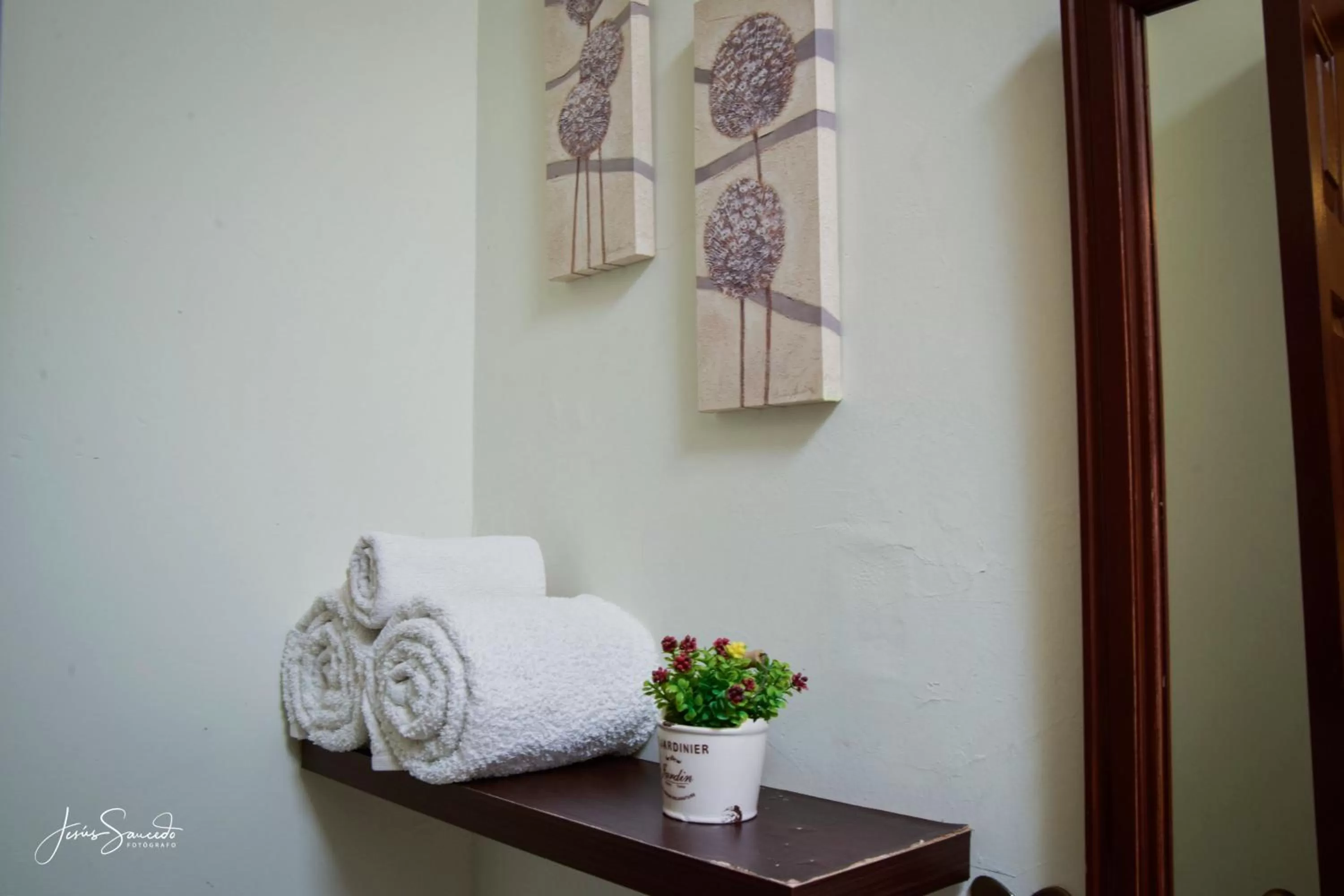 Seating Area in Del Centro Hotel Bernal