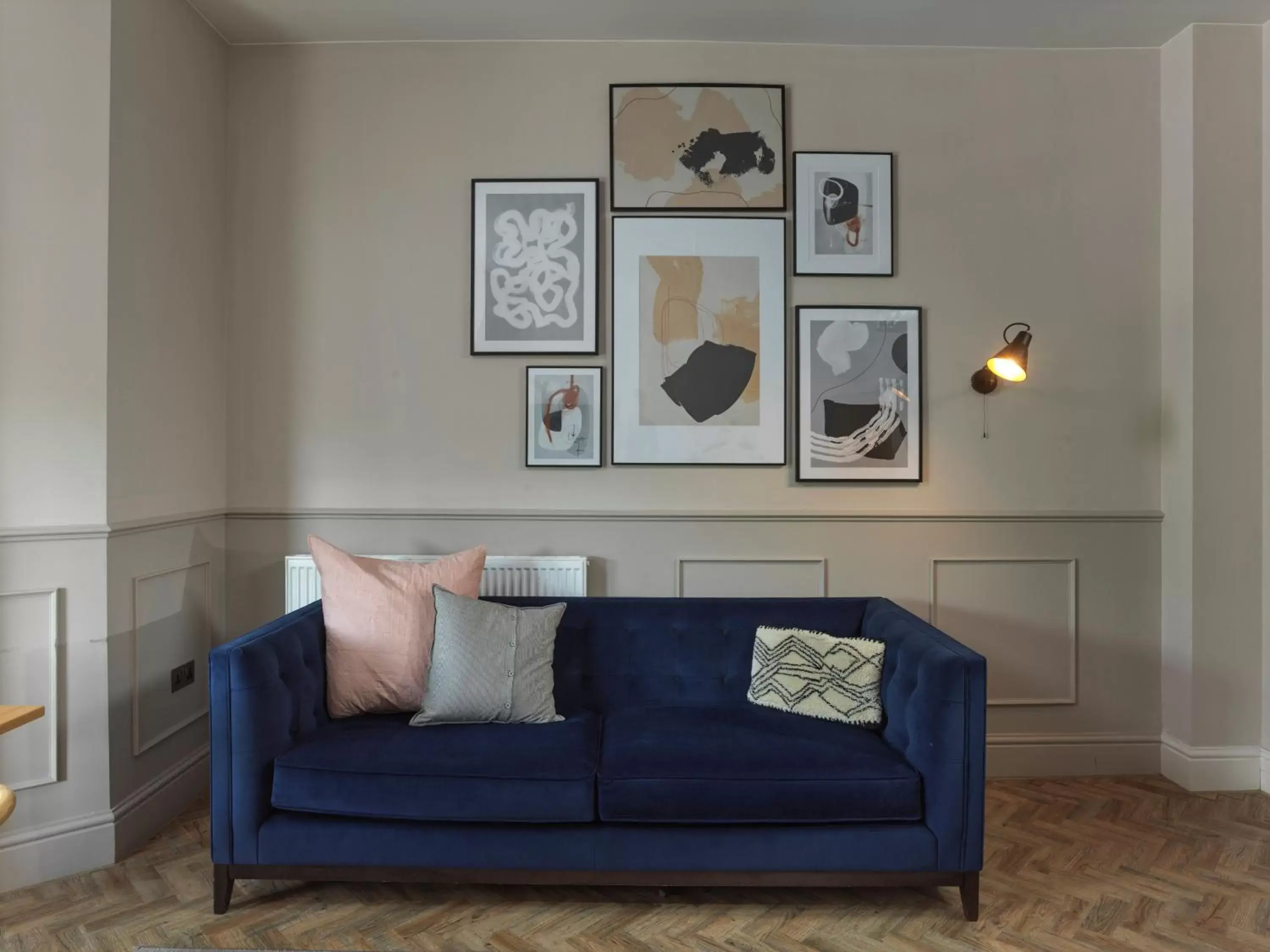 Living room, Seating Area in Hy Hotel Lytham St Annes BW Premier Collection