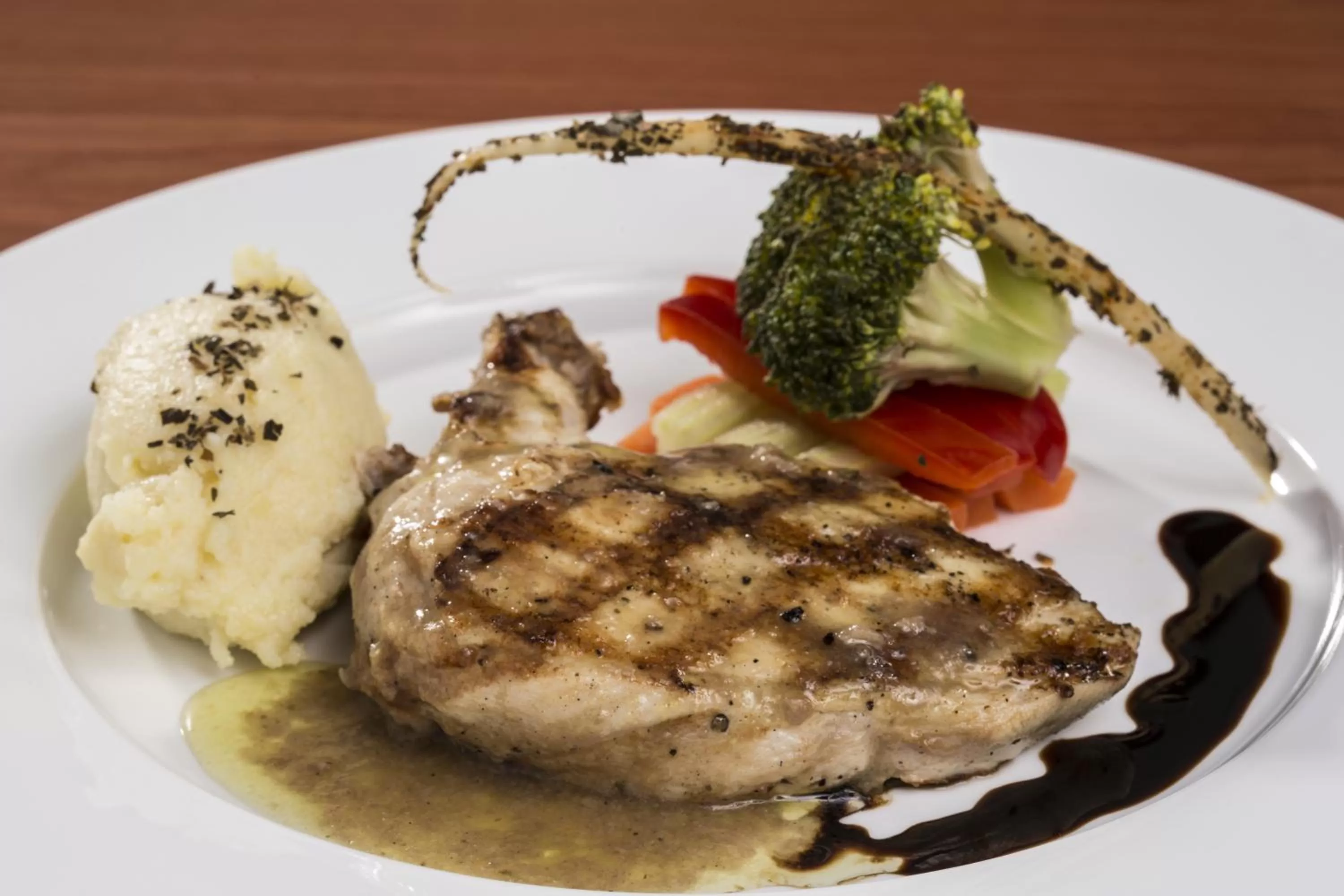 Food in ibis Seef Manama