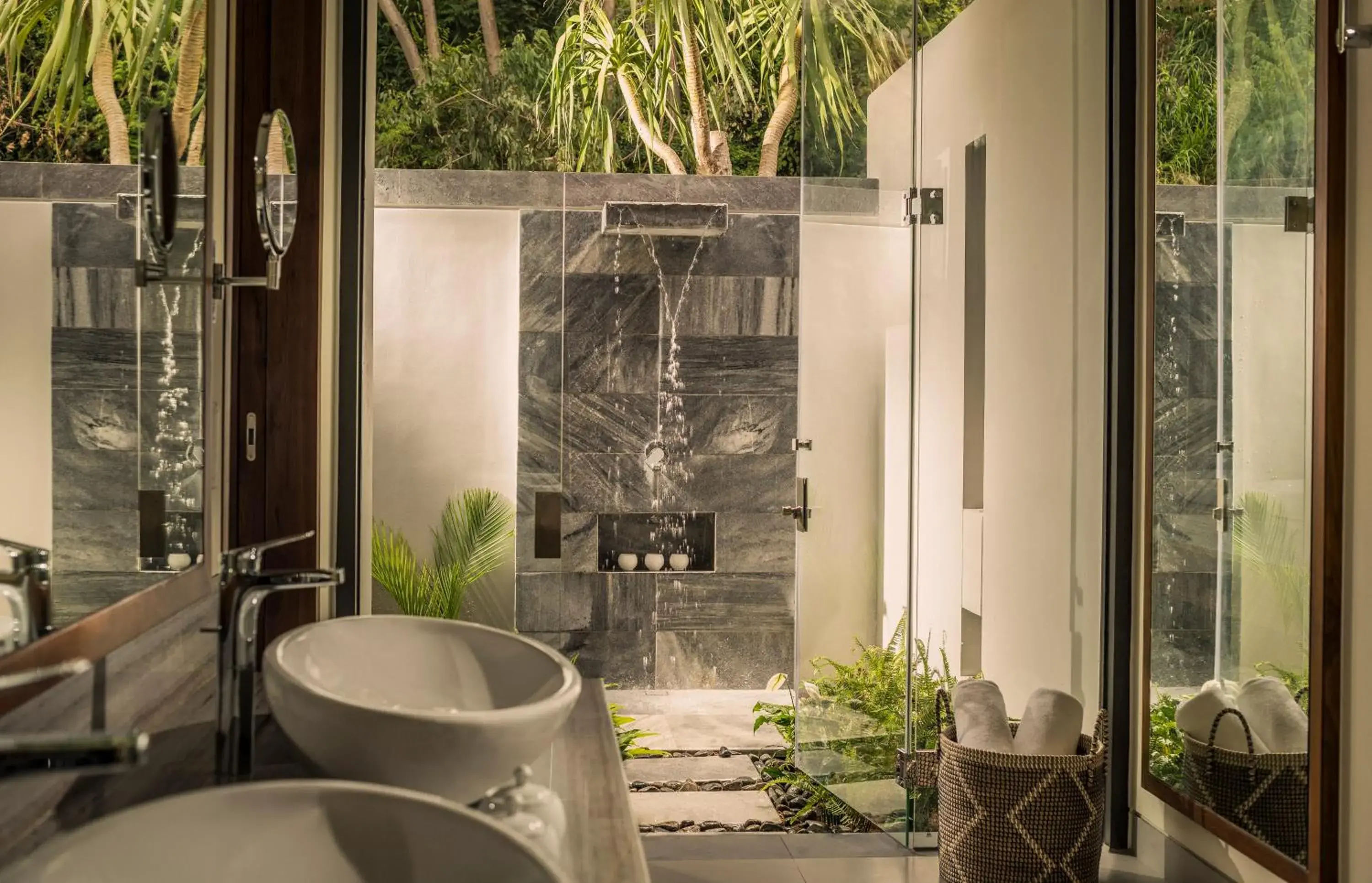 Bathroom in Anantara Quy Nhon Villas