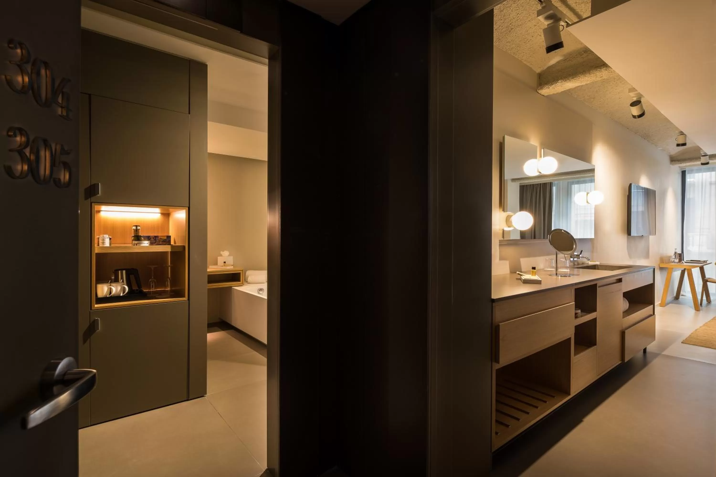 Photo of the whole room, Bed in Ohla Eixample