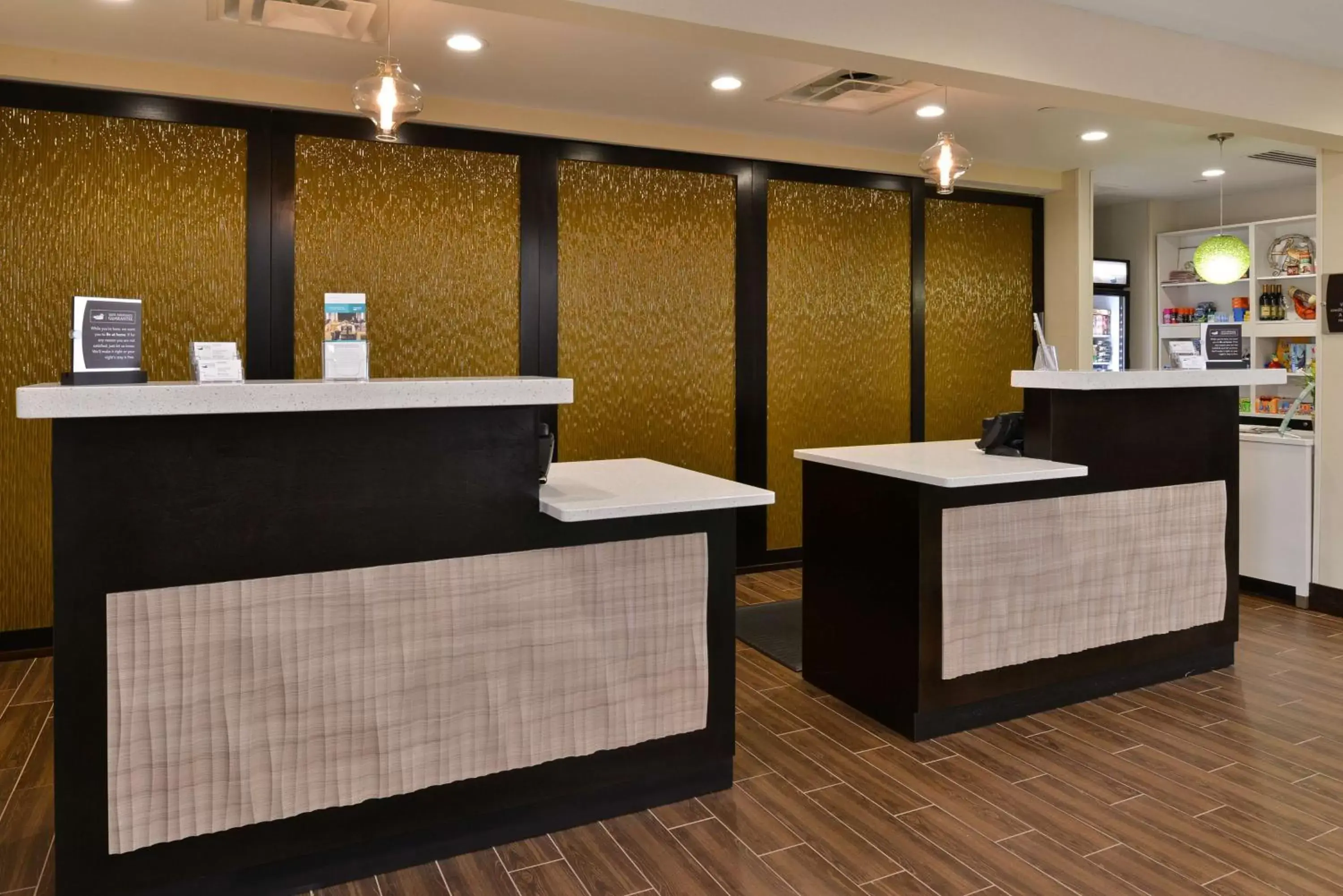 Lobby or reception, Lobby/Reception in Homewood Suites by Hilton Houma