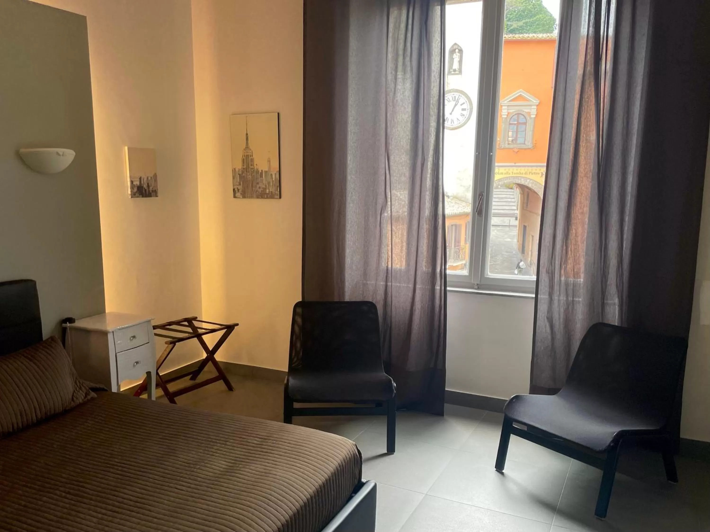 Bed in Palazzo Frigo