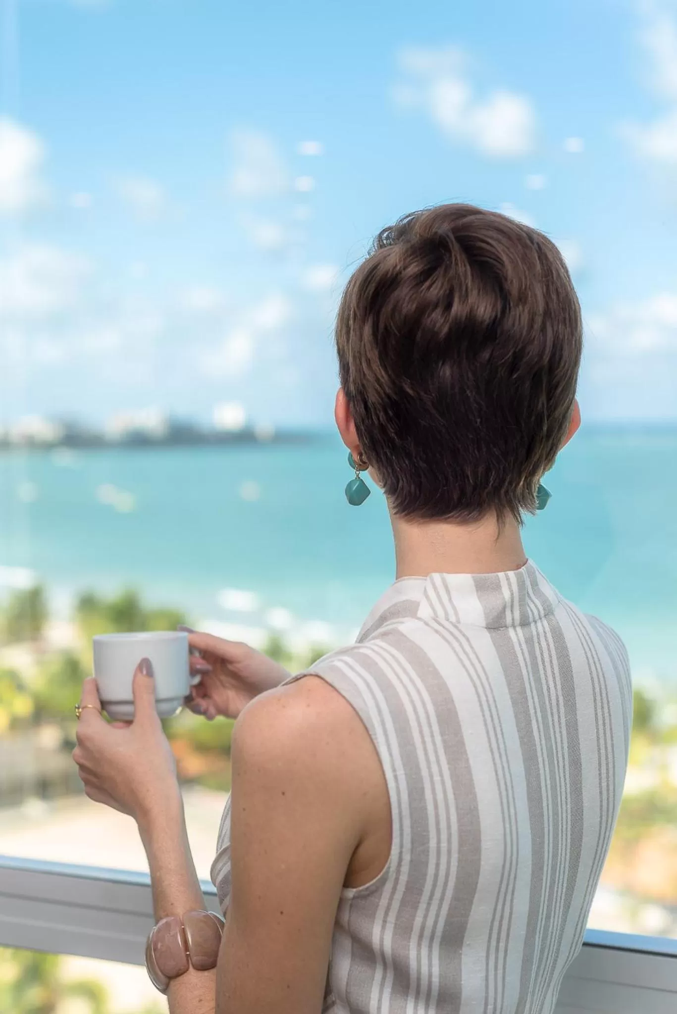 People in Hotel Brisa Praia Pajuçara