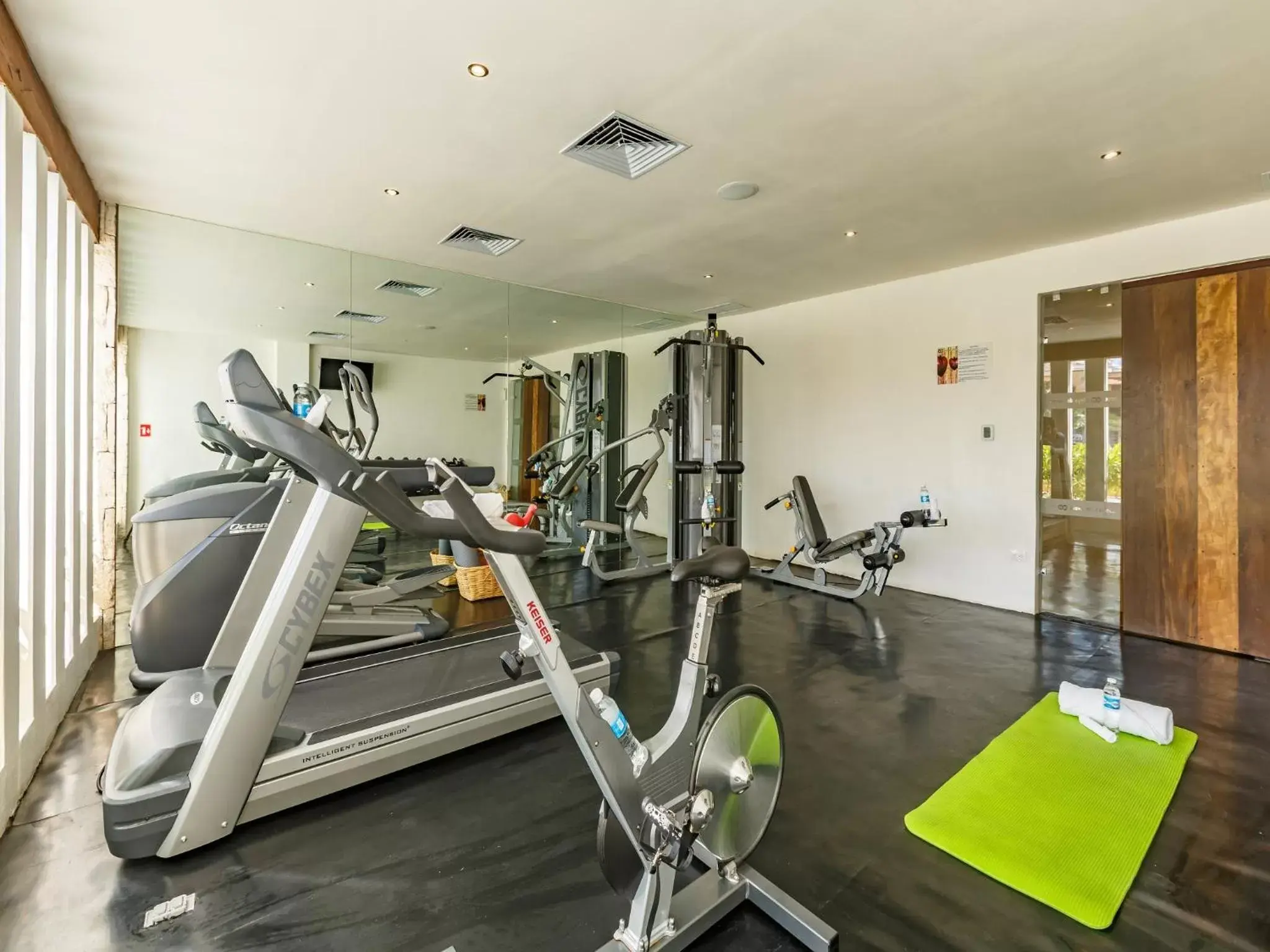 Fitness centre/facilities, Fitness Center/Facilities in HM Playa del Carmen