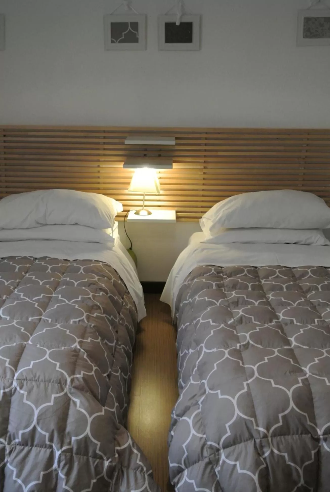 Bed in B&B Via Dei Templi