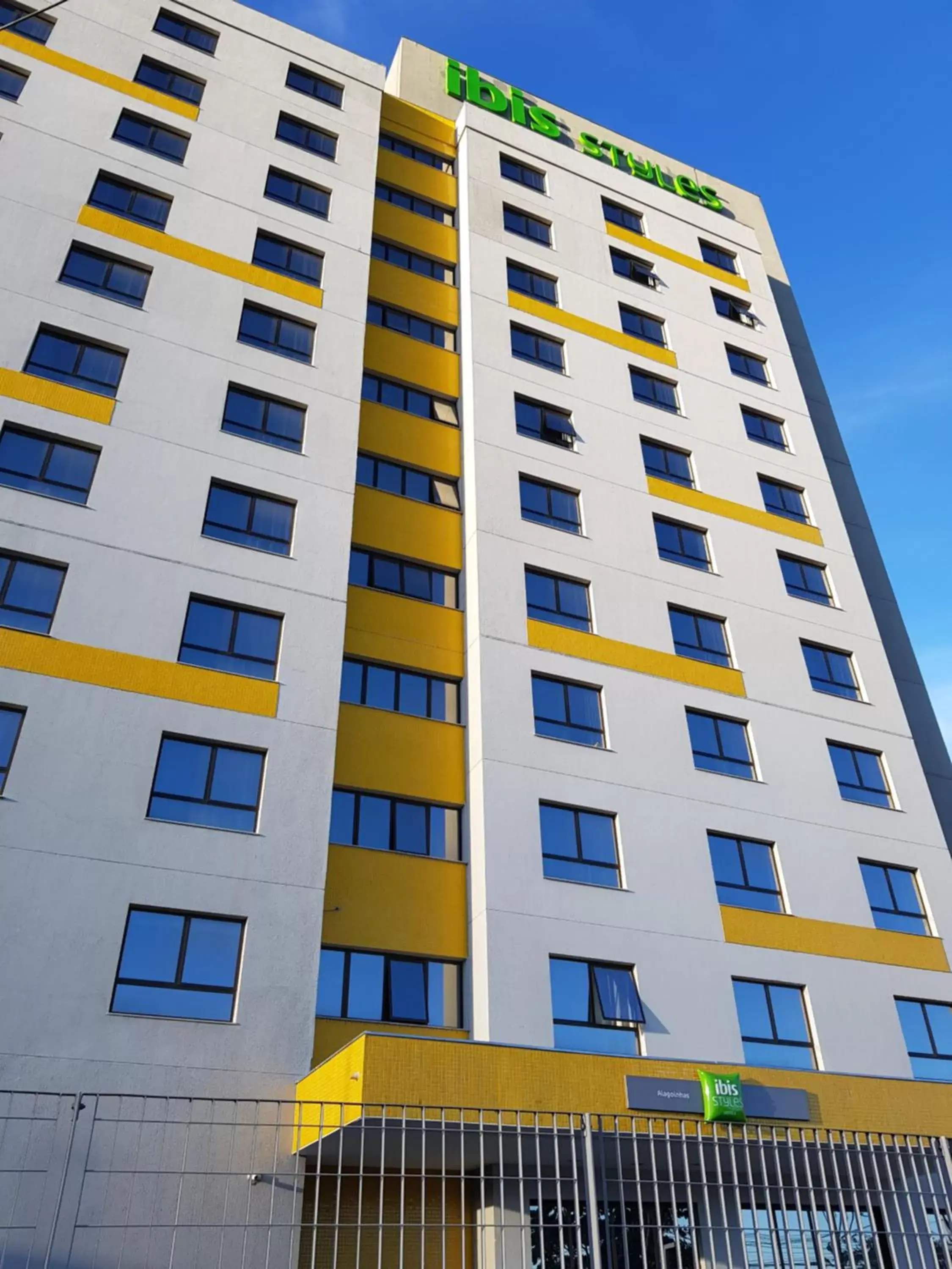 Property Building in ibis Styles Alagoinhas