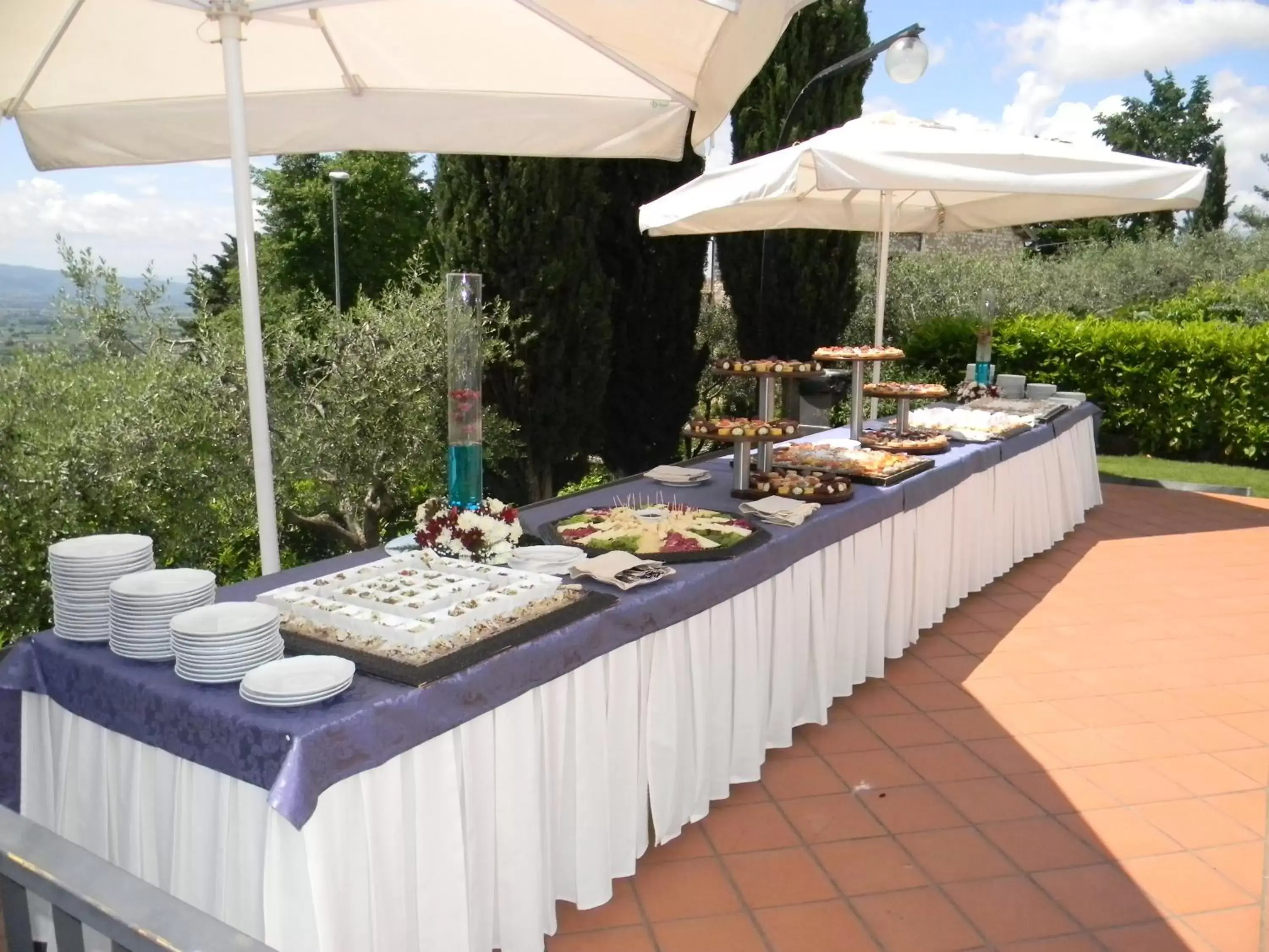 Banquet/Function facilities in Hotel La Terrazza RESTAURANT & SPA