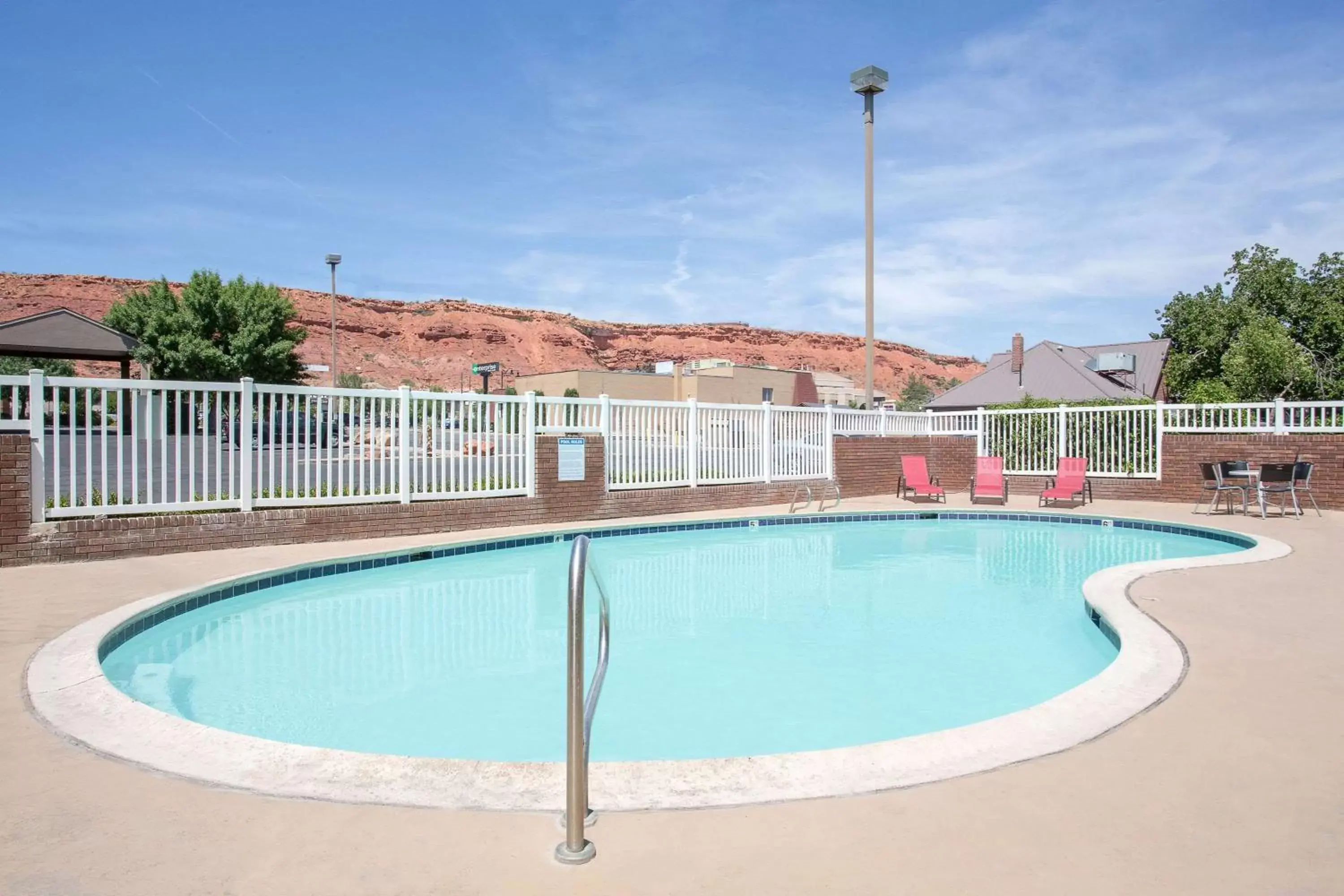 On site, Swimming Pool in Super 8 by Wyndham St. George UT