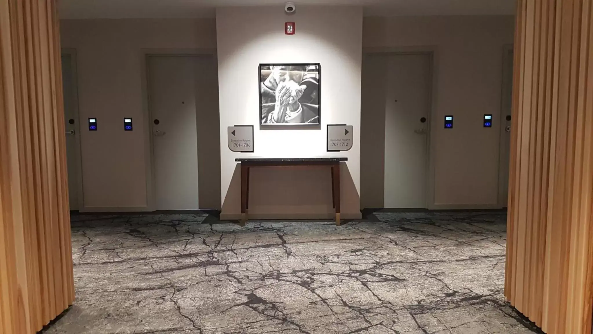 Lobby or reception in Crowne Plaza Christchurch, an IHG Hotel